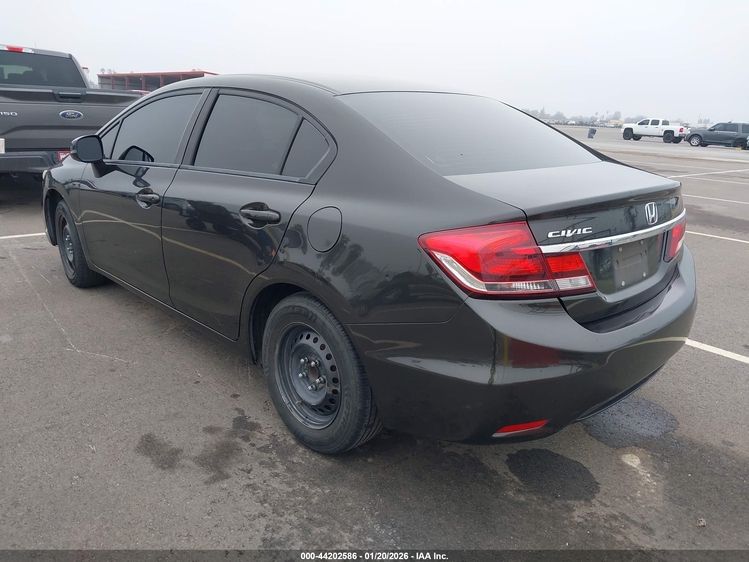 HONDA CIVIC image 3