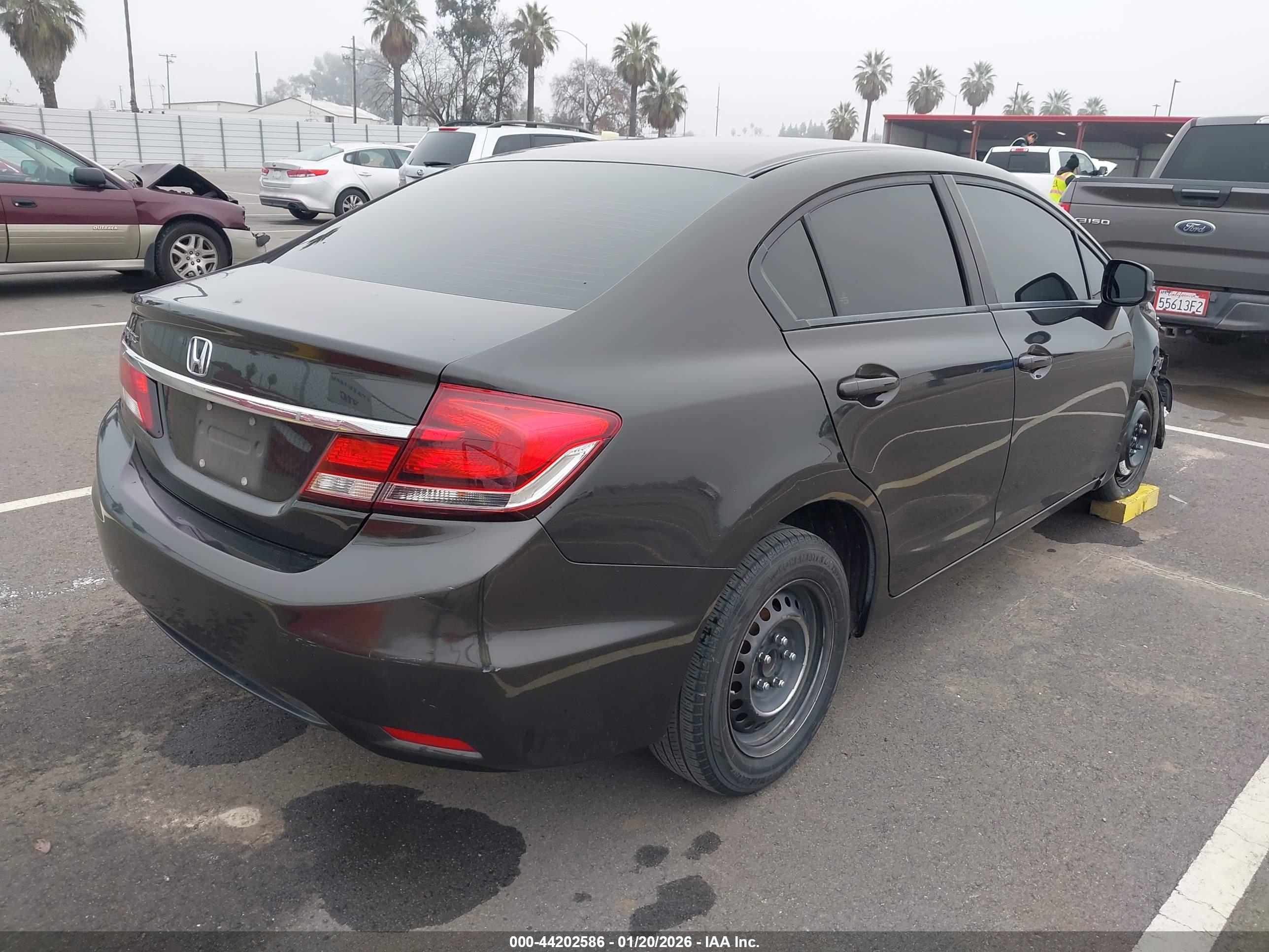 HONDA CIVIC image 4