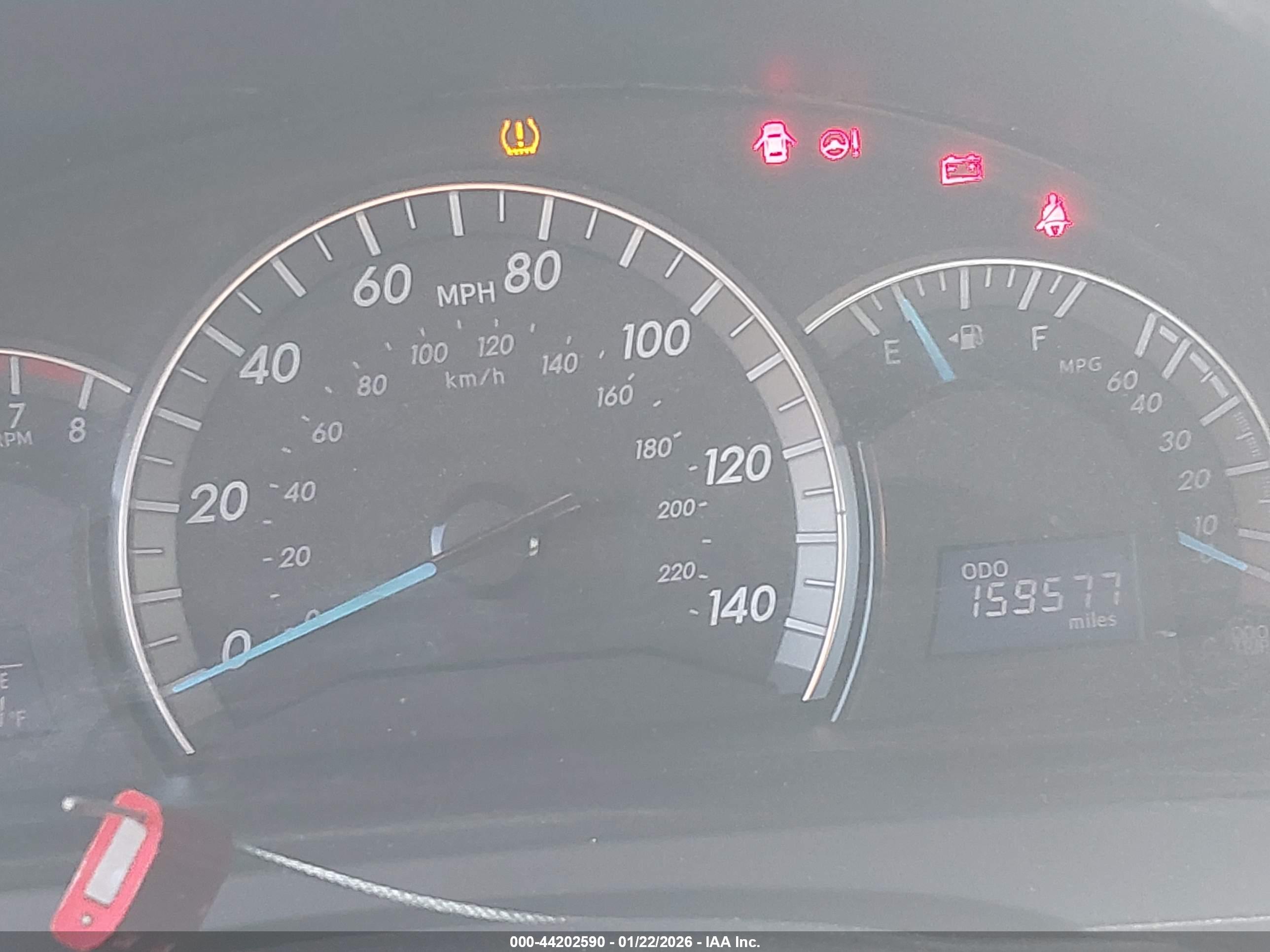 TOYOTA CAMRY image 7