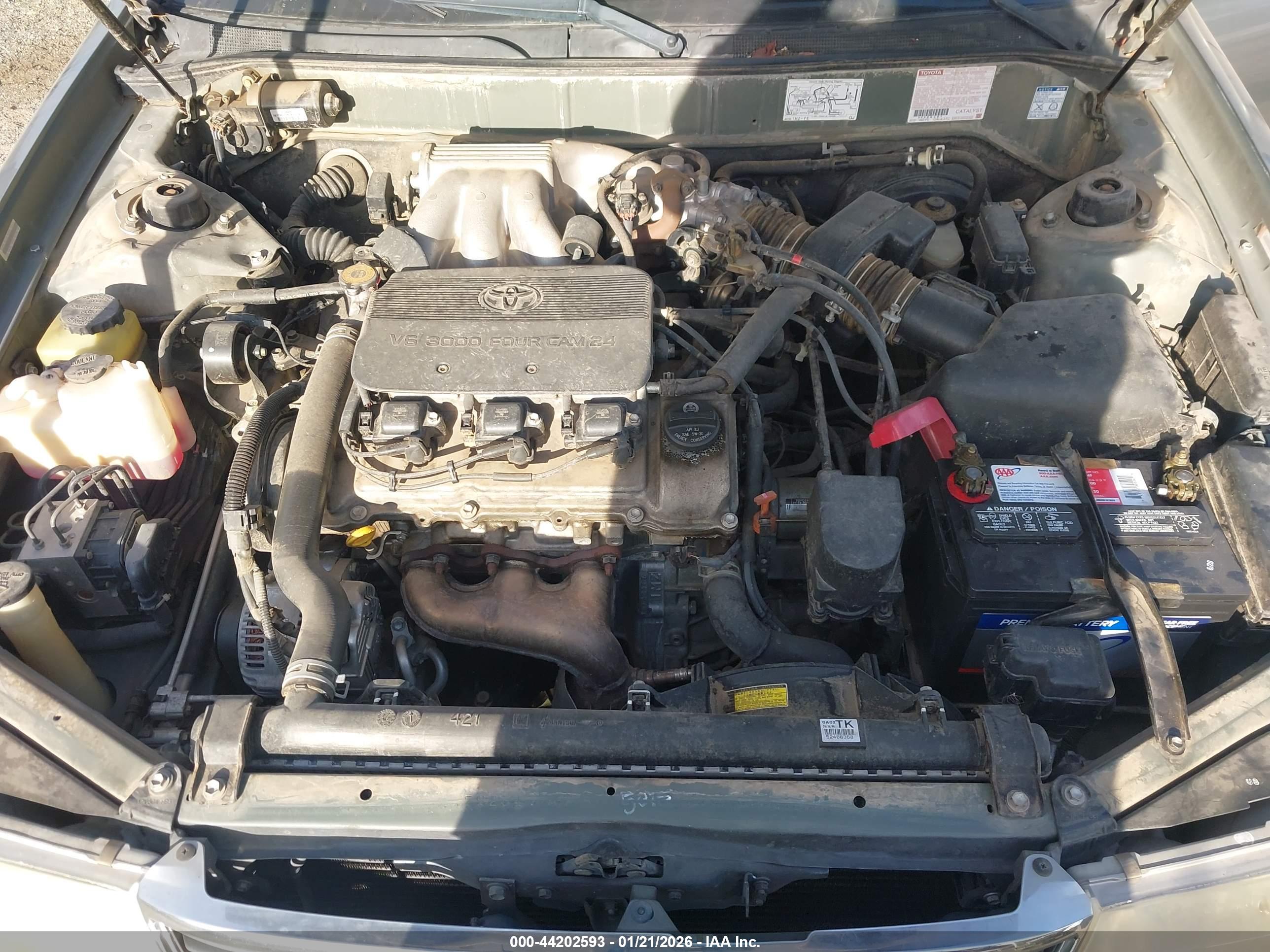 TOYOTA AVALON image 10
