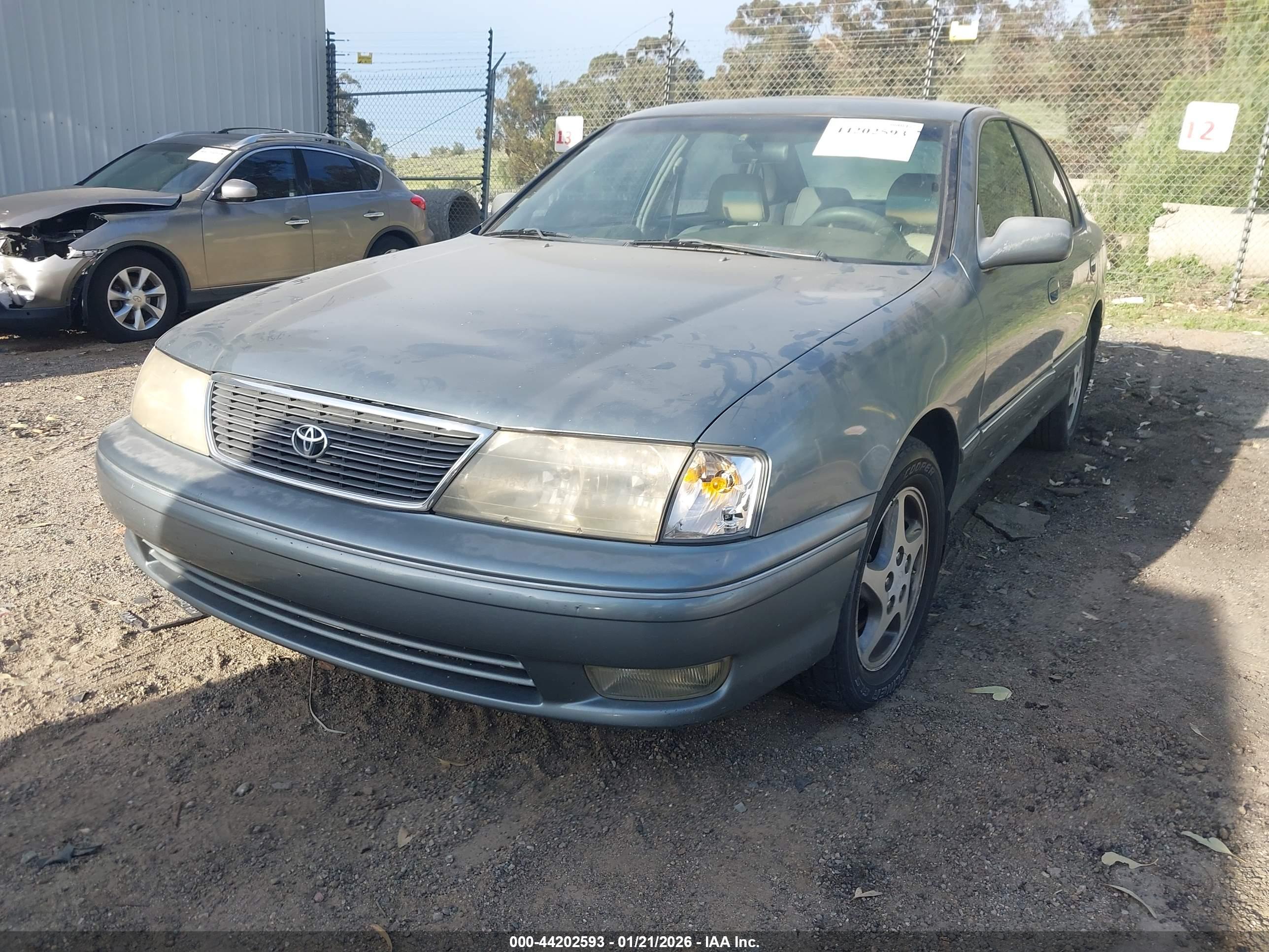 TOYOTA AVALON image 2