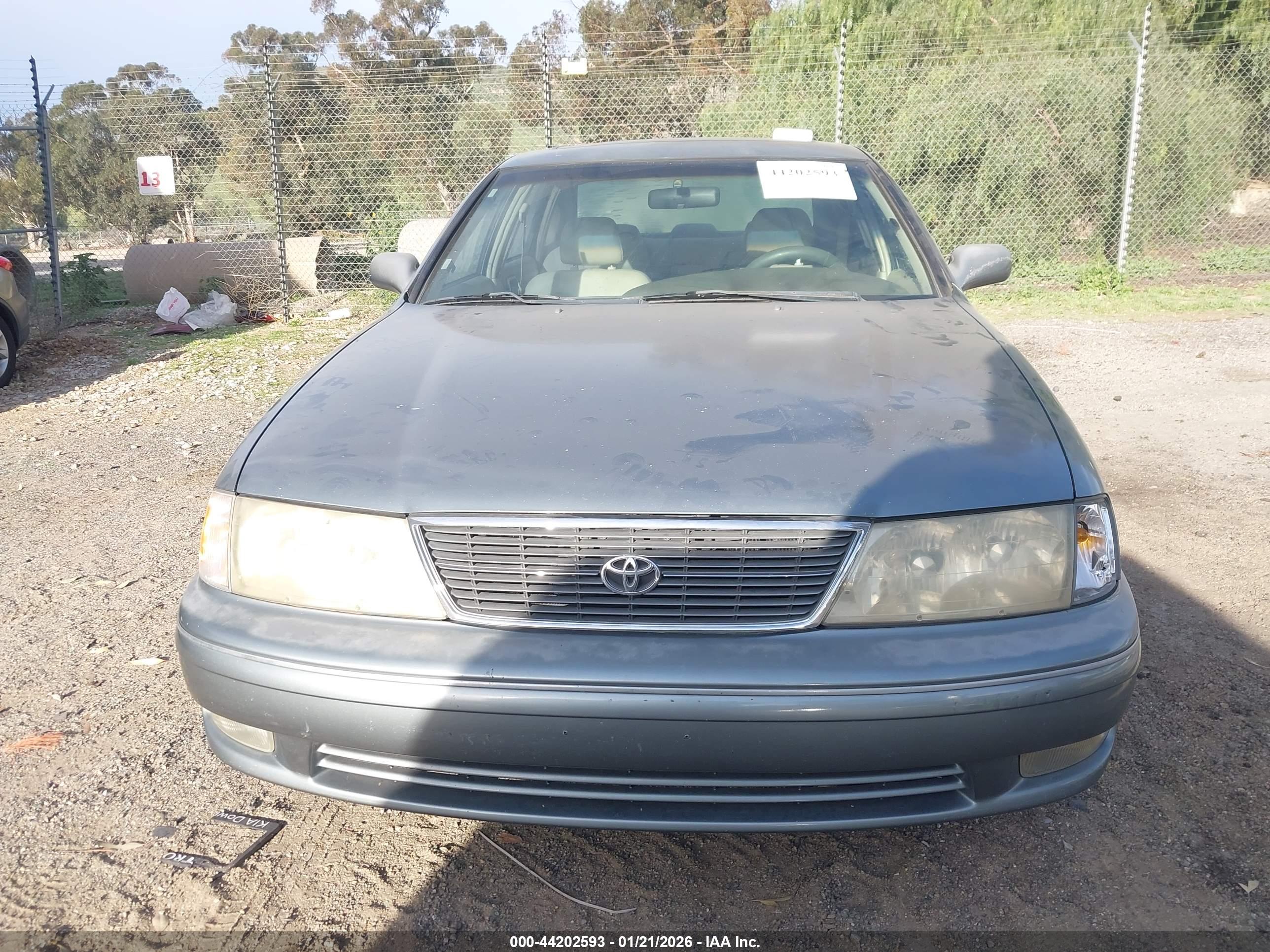 TOYOTA AVALON image 6