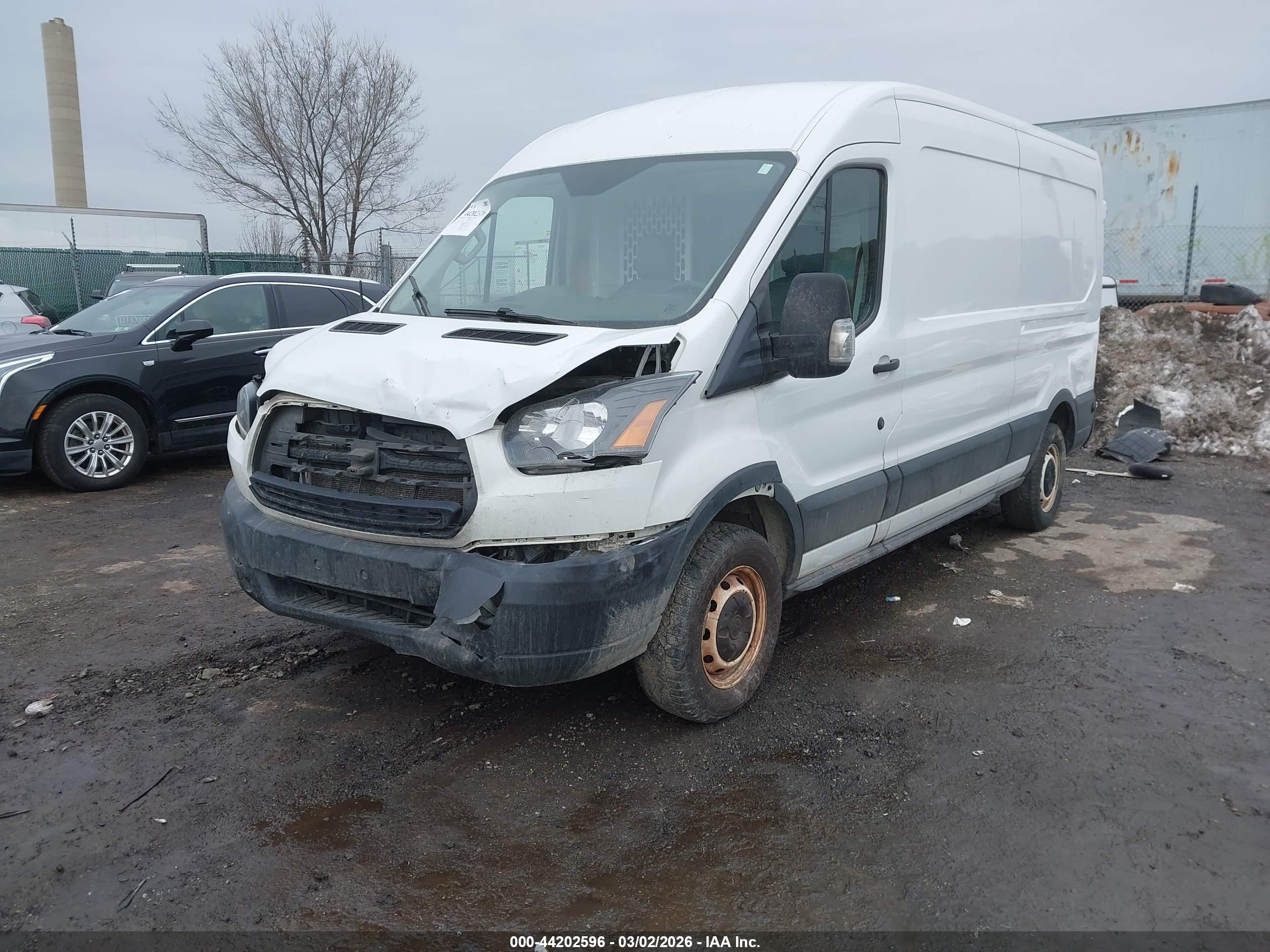 FORD TRANSIT-150 image 2