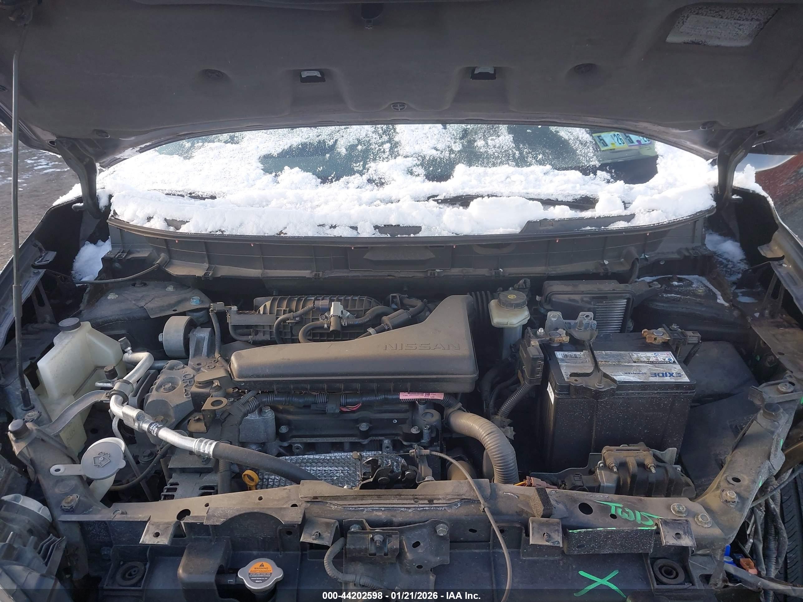 NISSAN ROGUE image 10