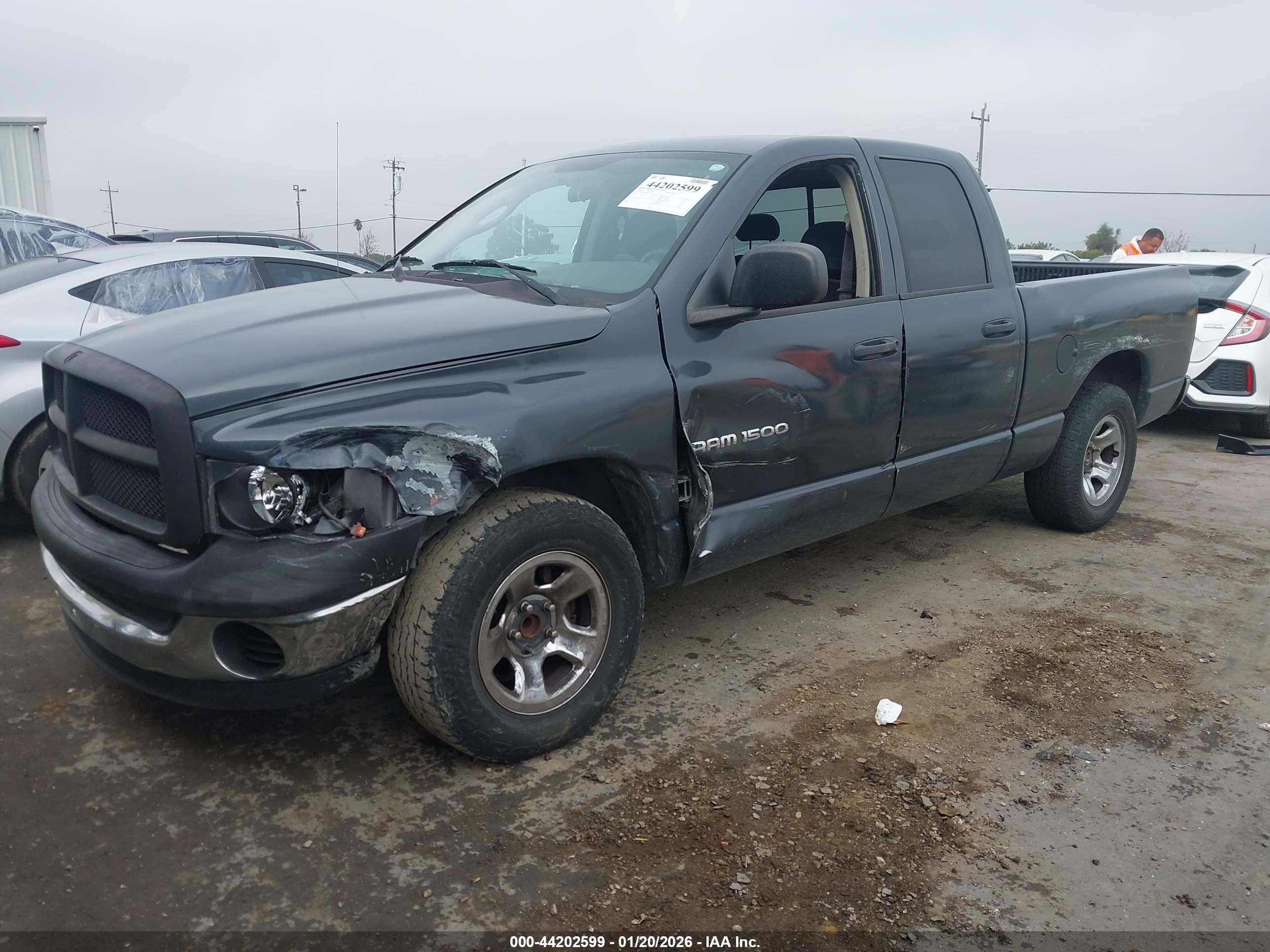 DODGE RAM image 2