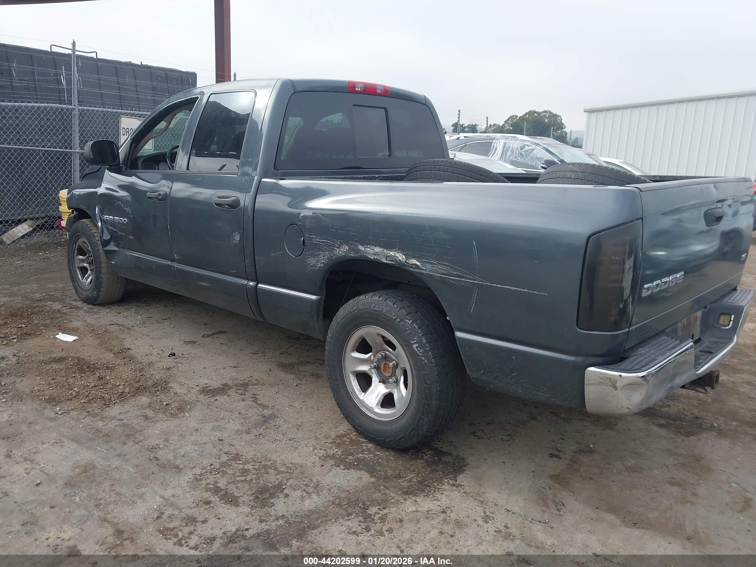 DODGE RAM image 3