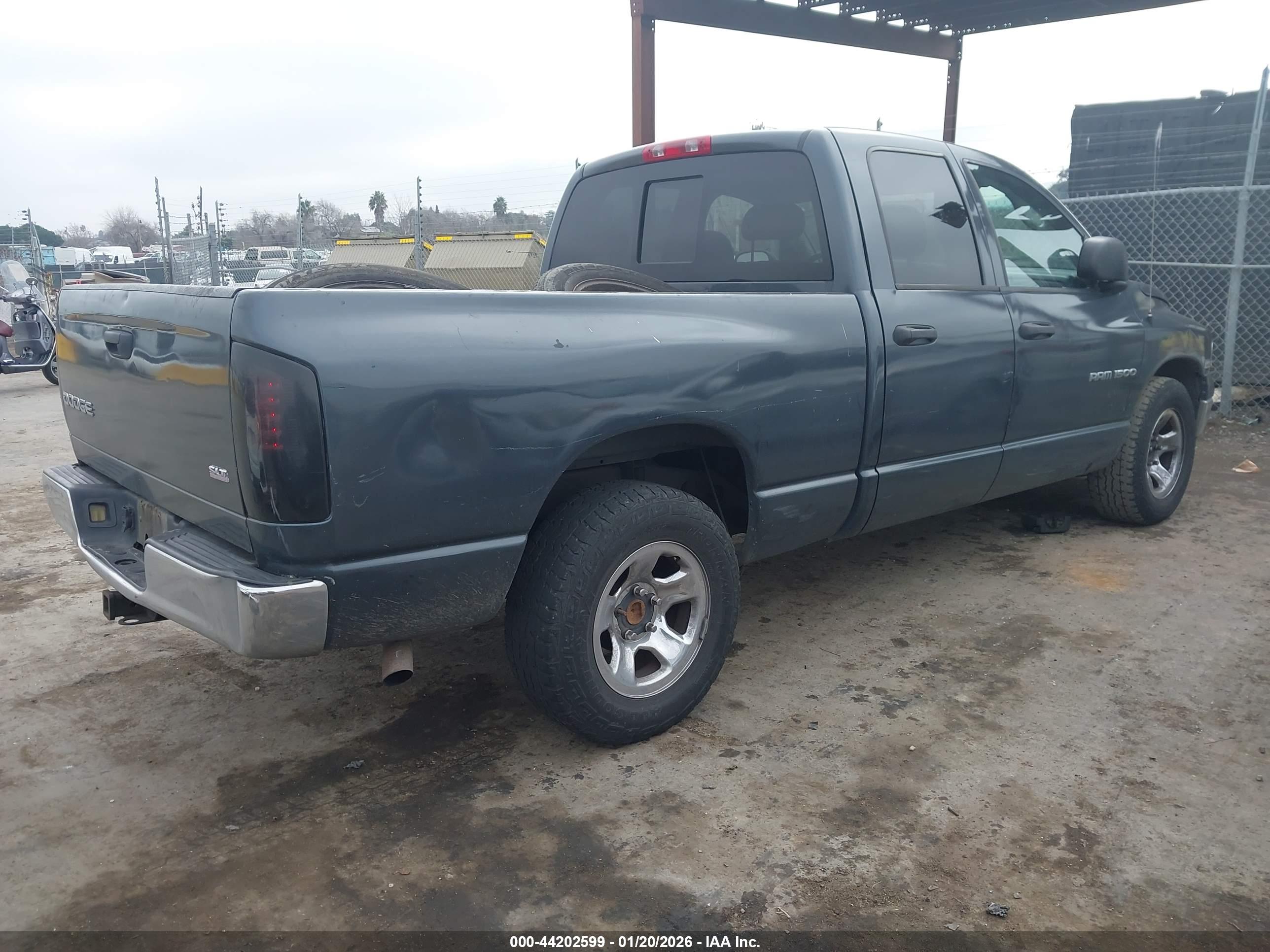 DODGE RAM image 4