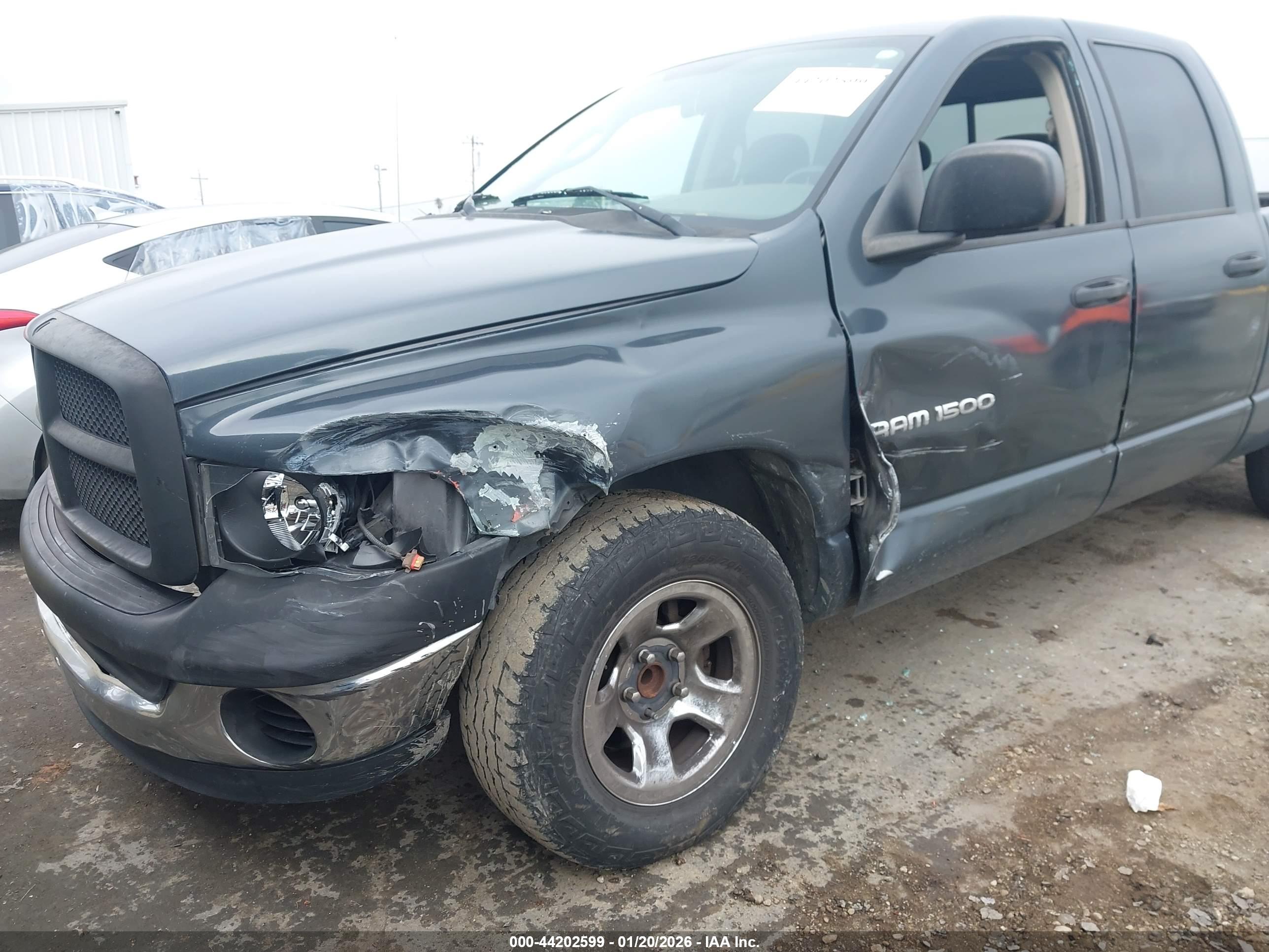DODGE RAM image 6