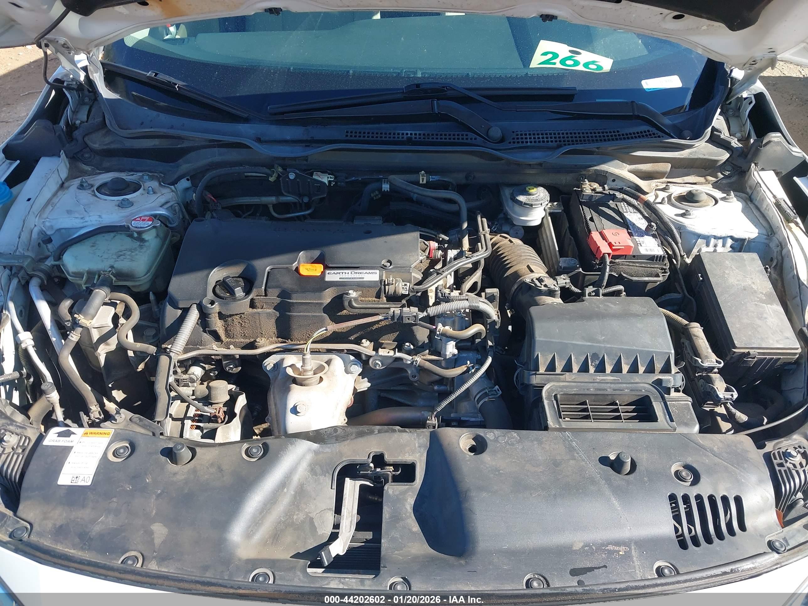 HONDA CIVIC image 10