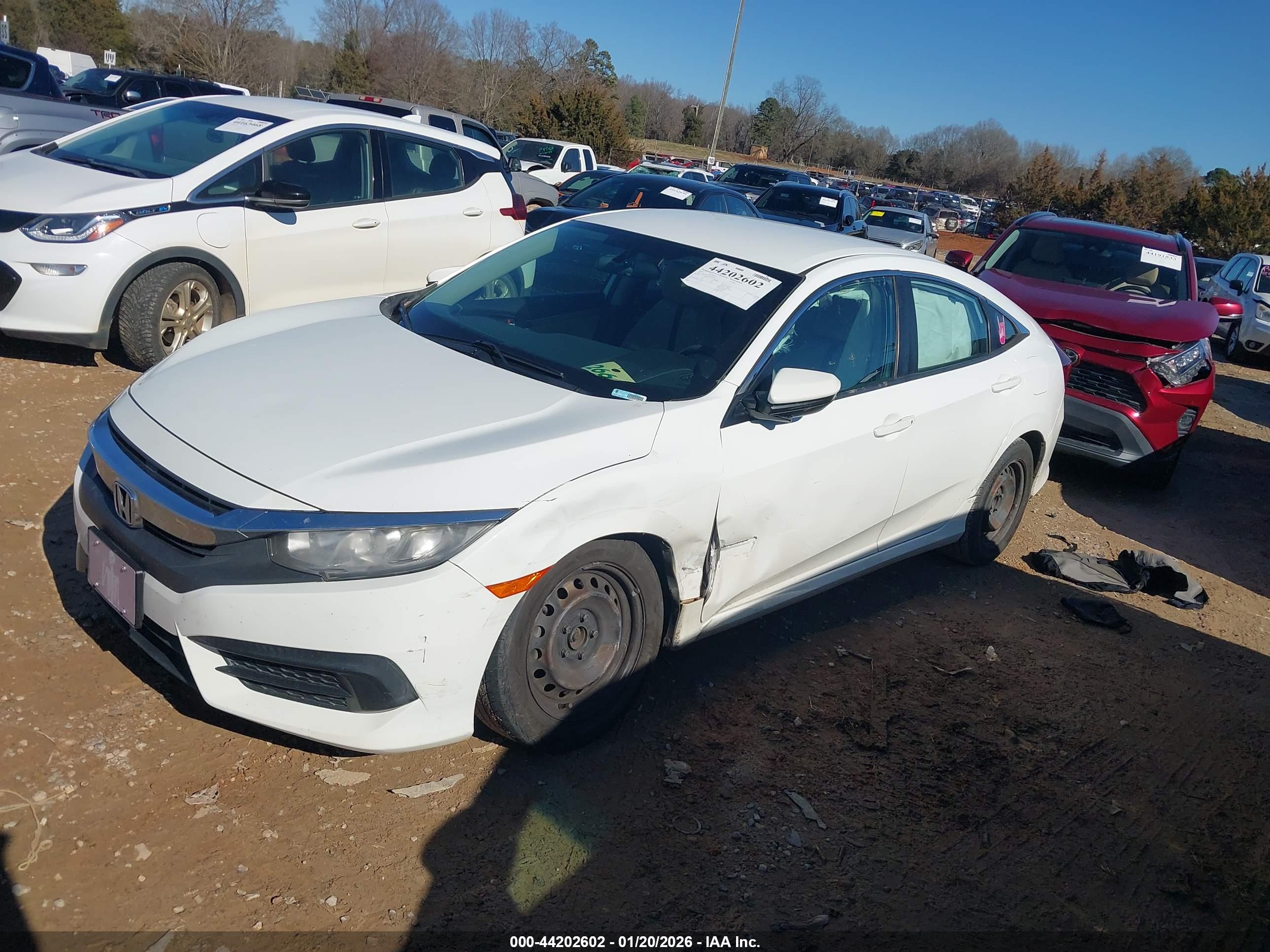 HONDA CIVIC image 2