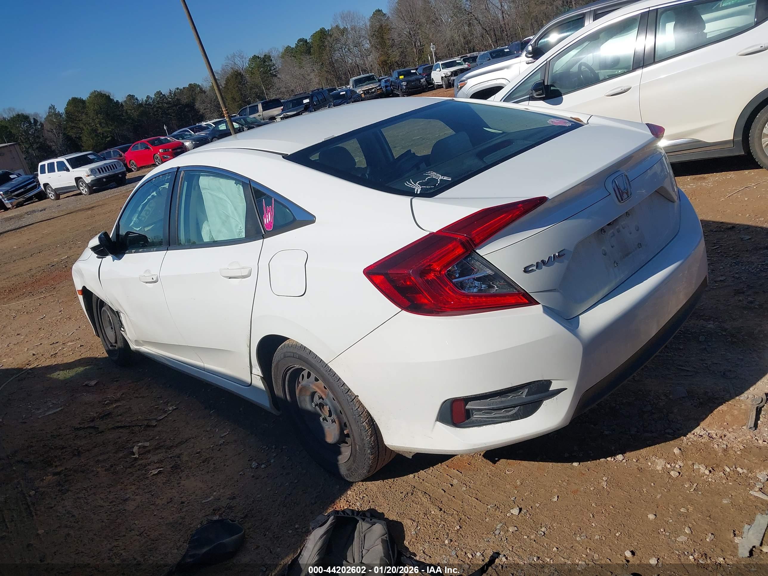 HONDA CIVIC image 3