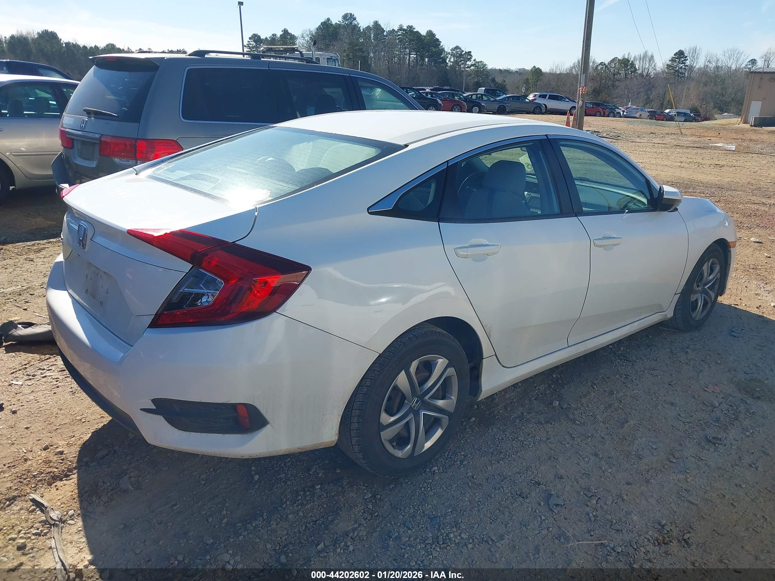 HONDA CIVIC image 4