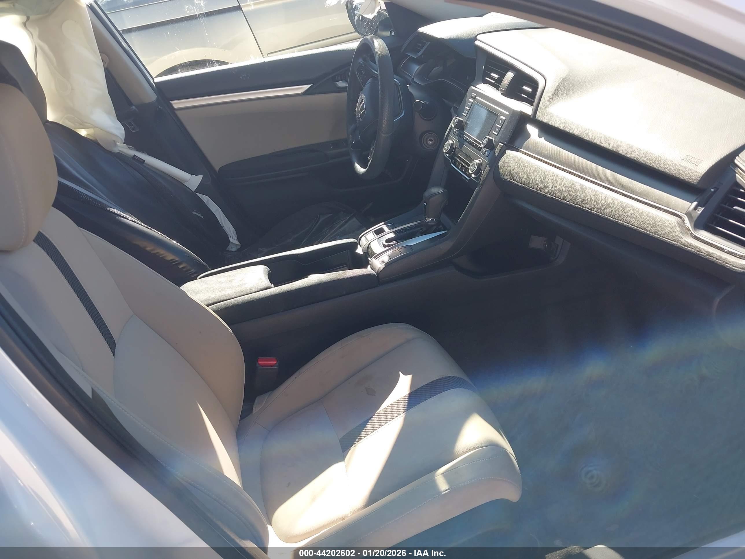 HONDA CIVIC image 5