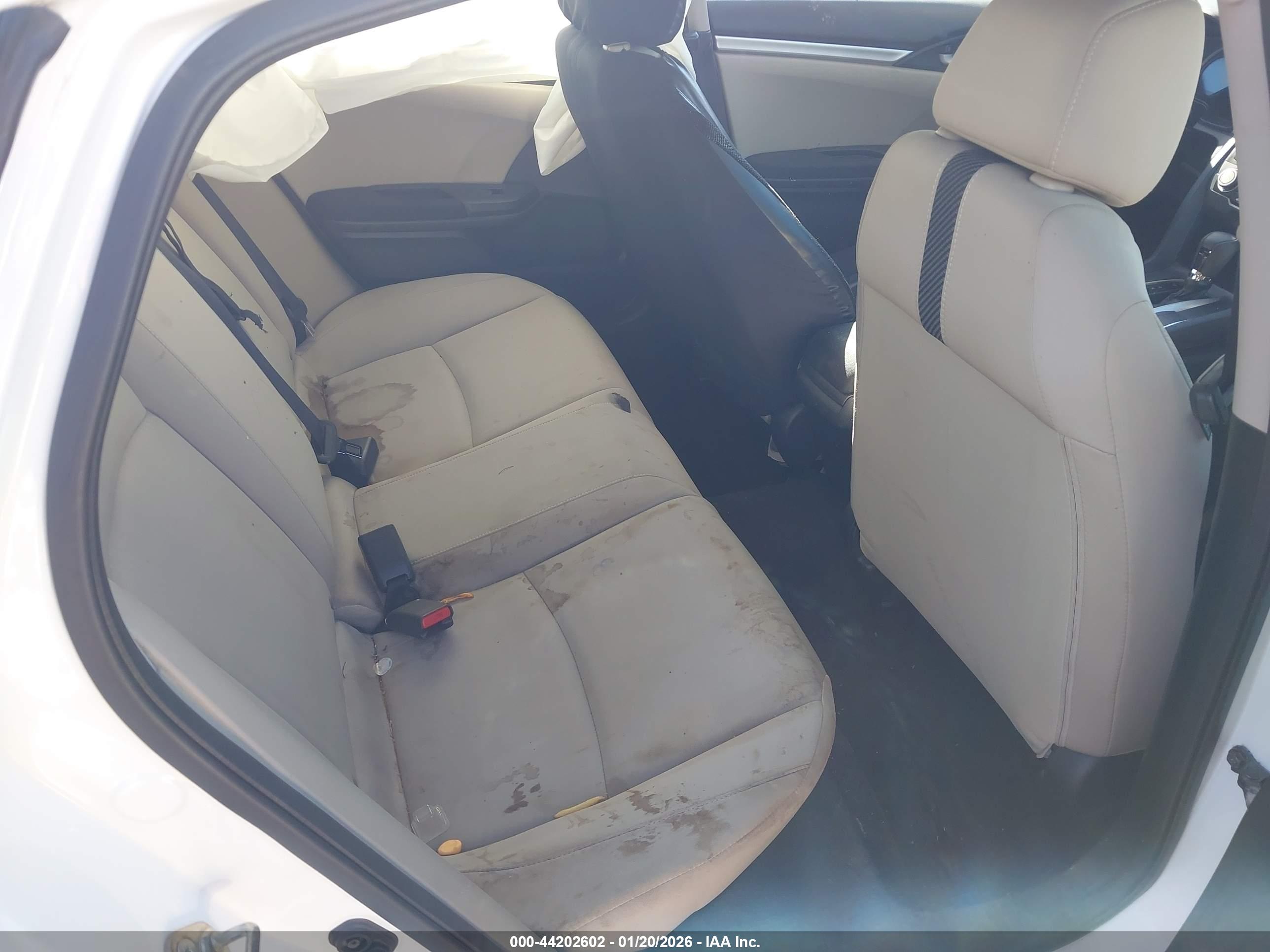 HONDA CIVIC image 8
