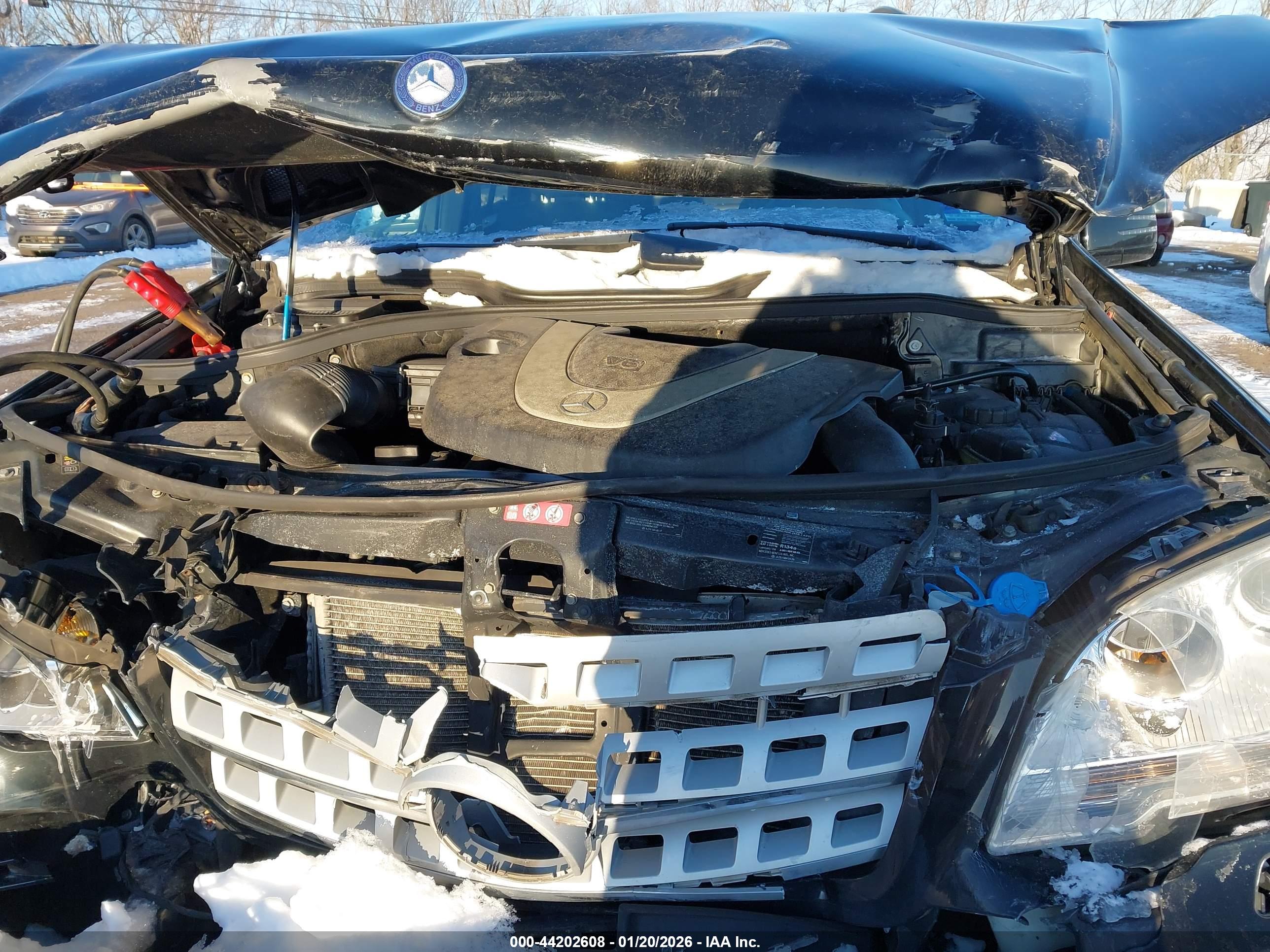MERCEDES-BENZ ML image 10