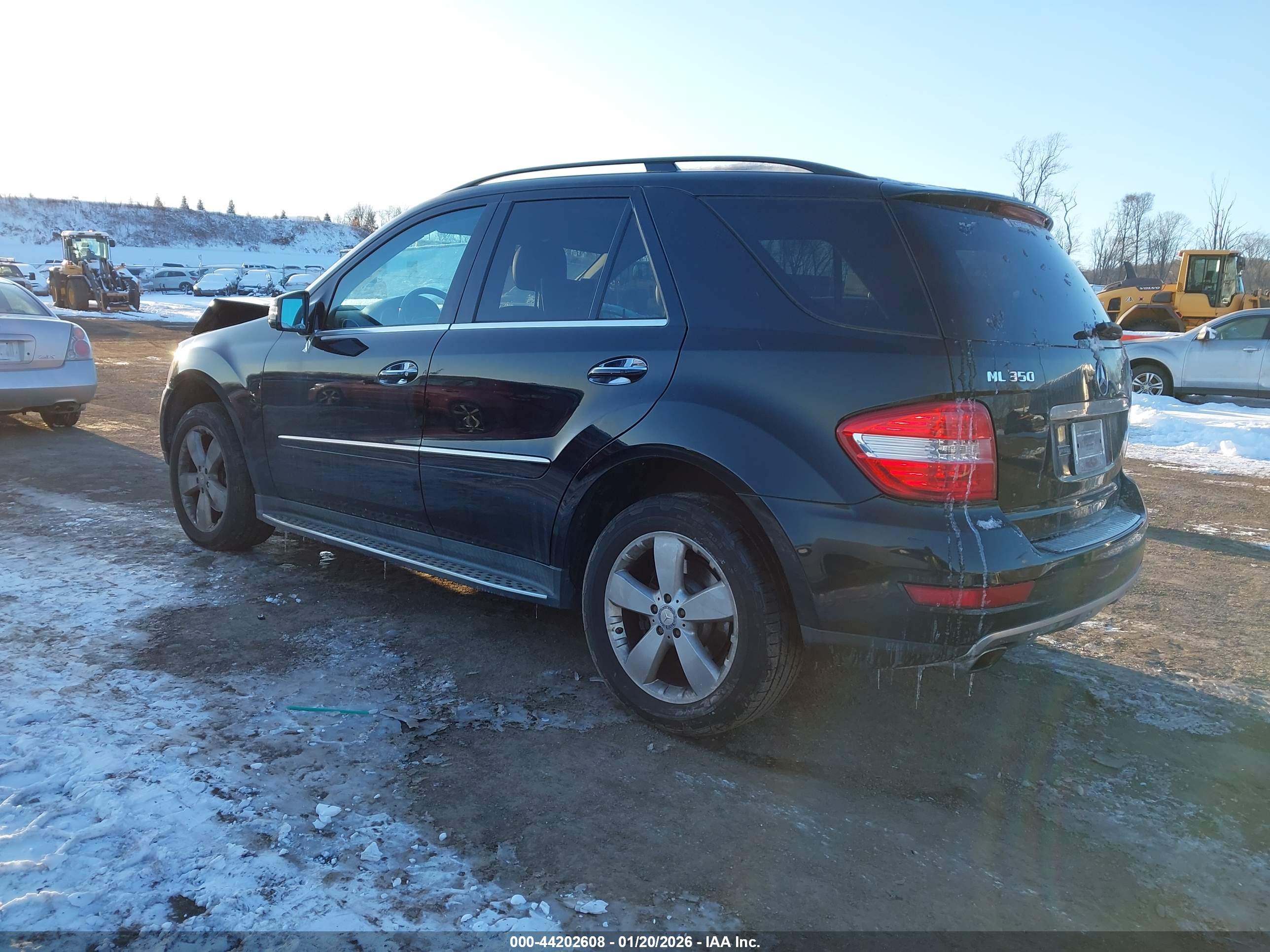 MERCEDES-BENZ ML image 3