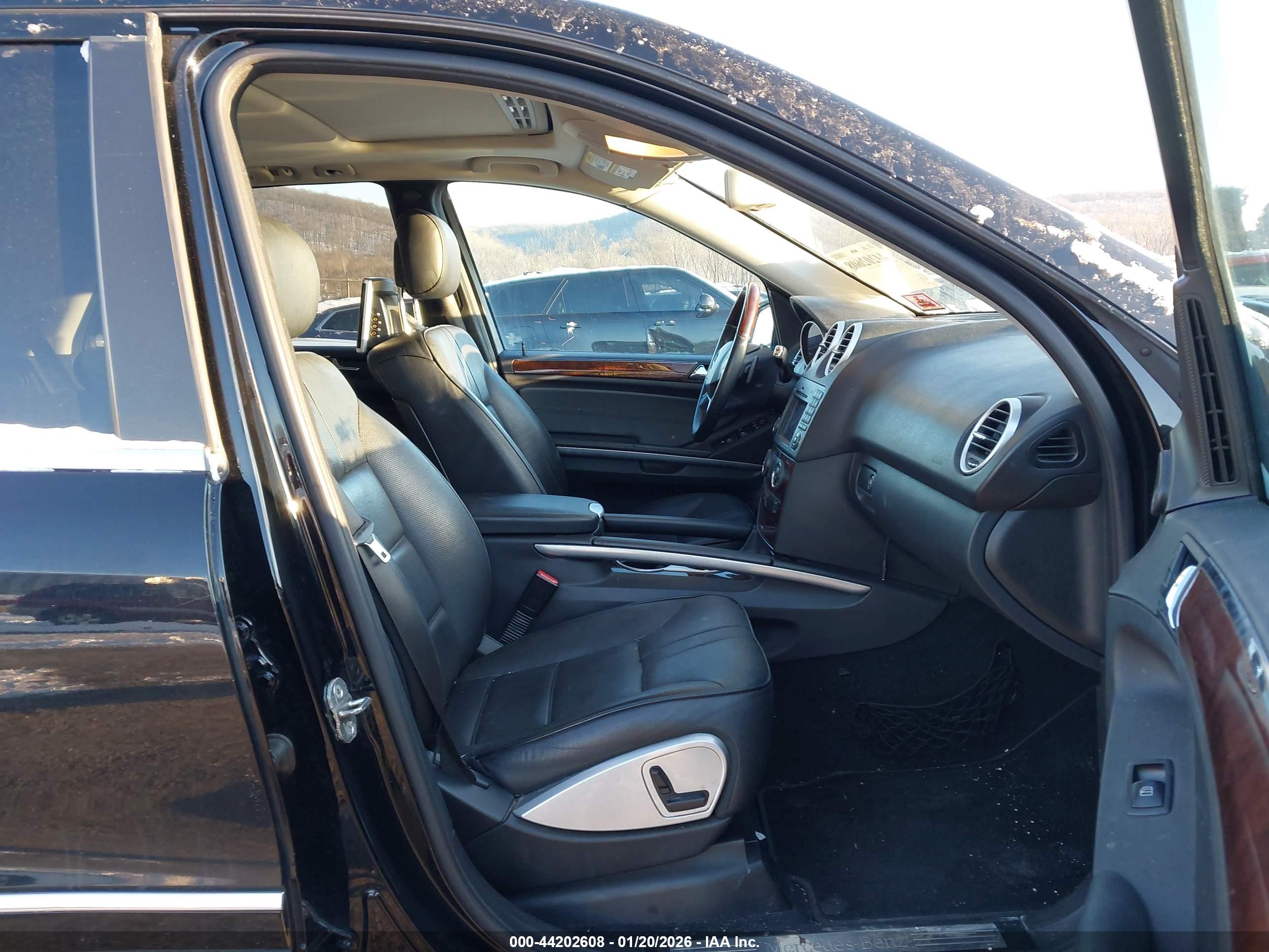 MERCEDES-BENZ ML image 5