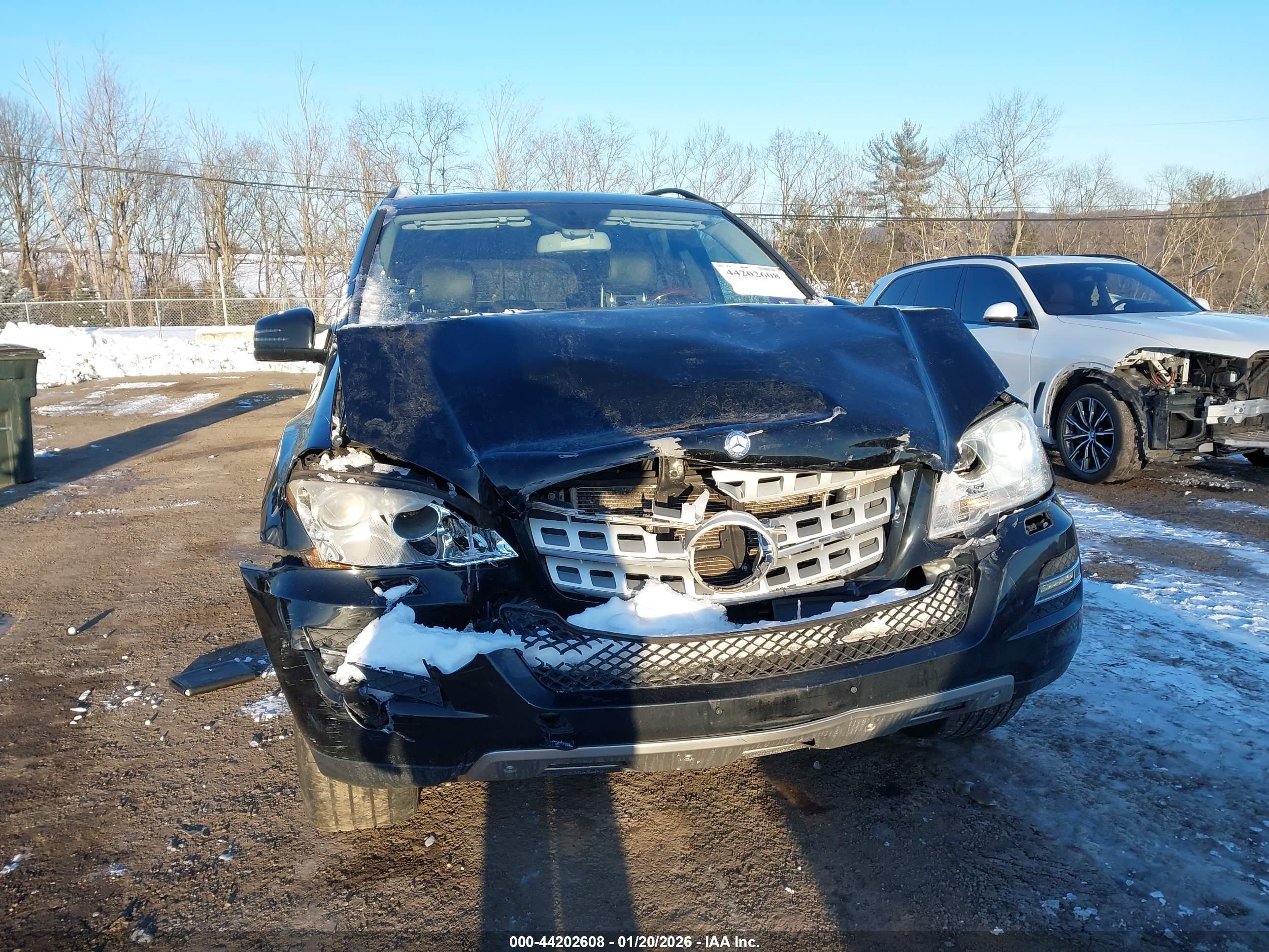 MERCEDES-BENZ ML image 6