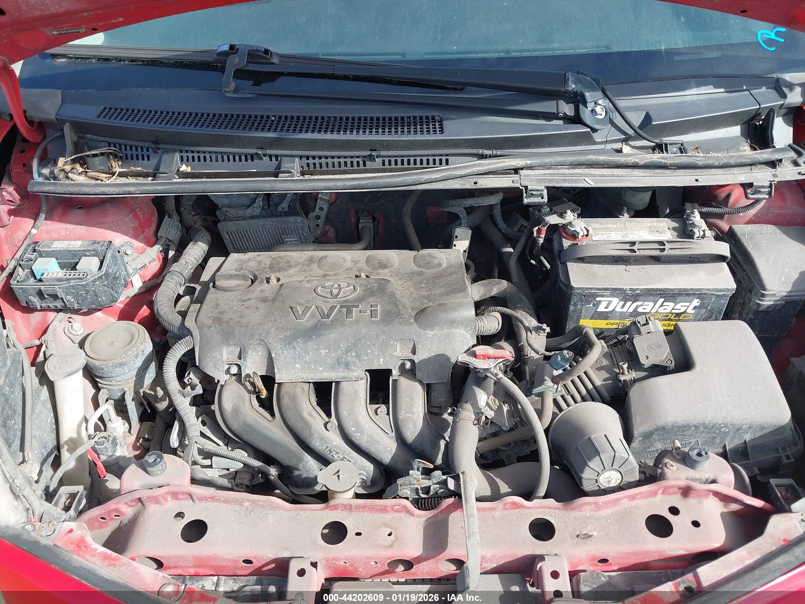 TOYOTA YARIS image 10