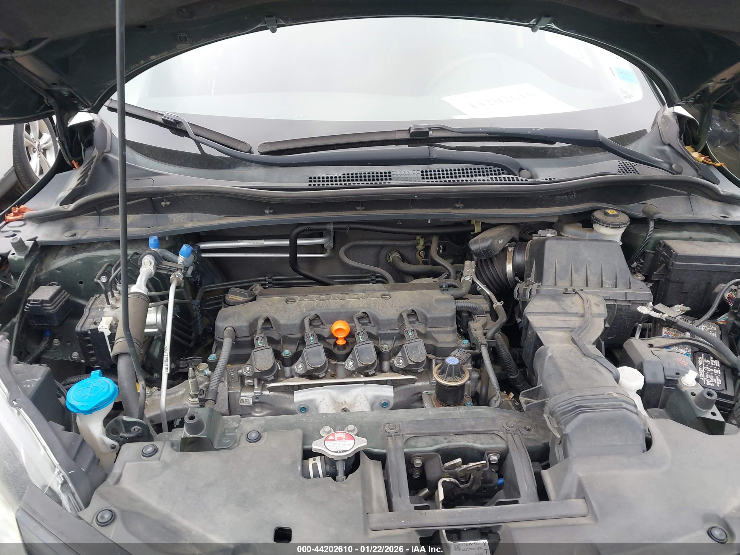 HONDA HR-V image 10