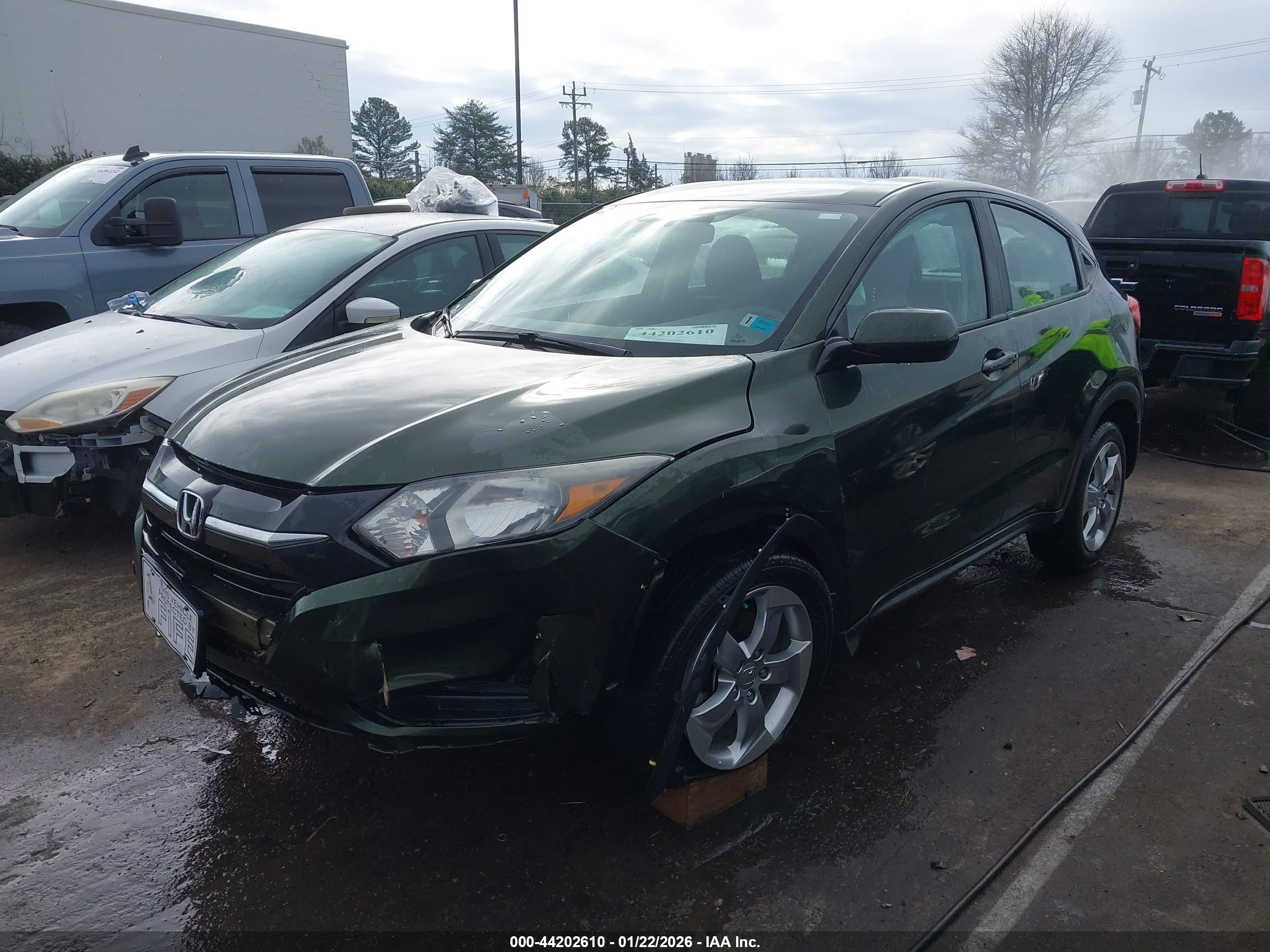 HONDA HR-V image 2