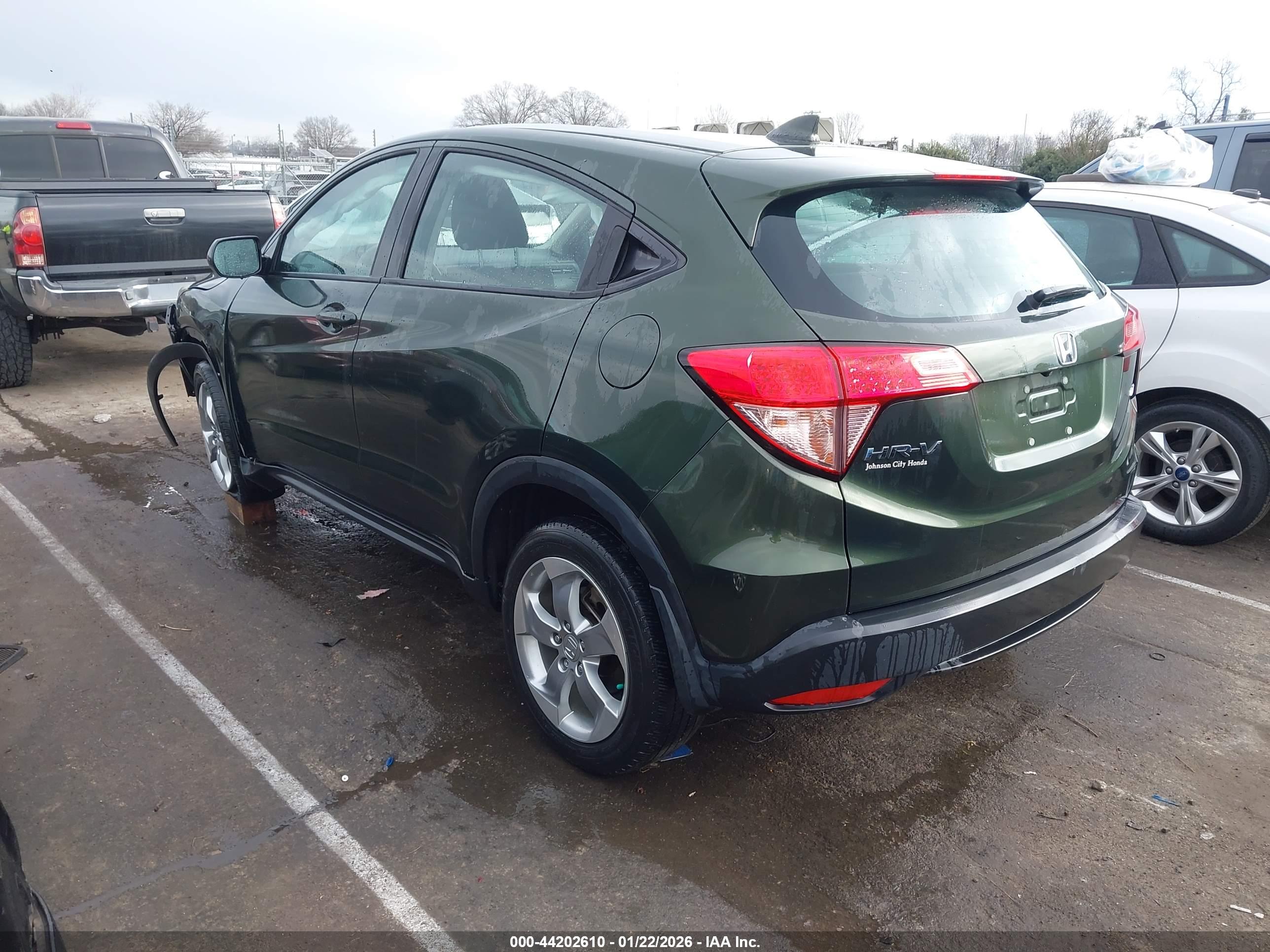 HONDA HR-V image 3
