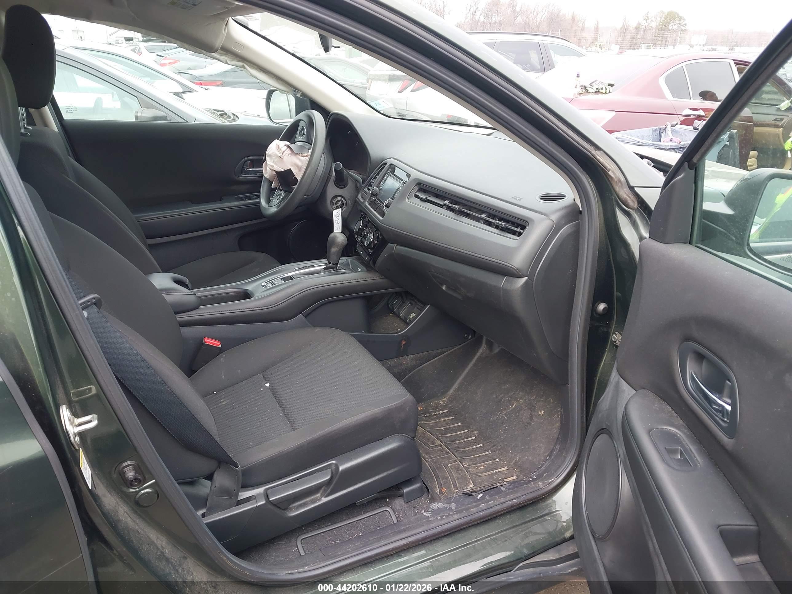 HONDA HR-V image 5