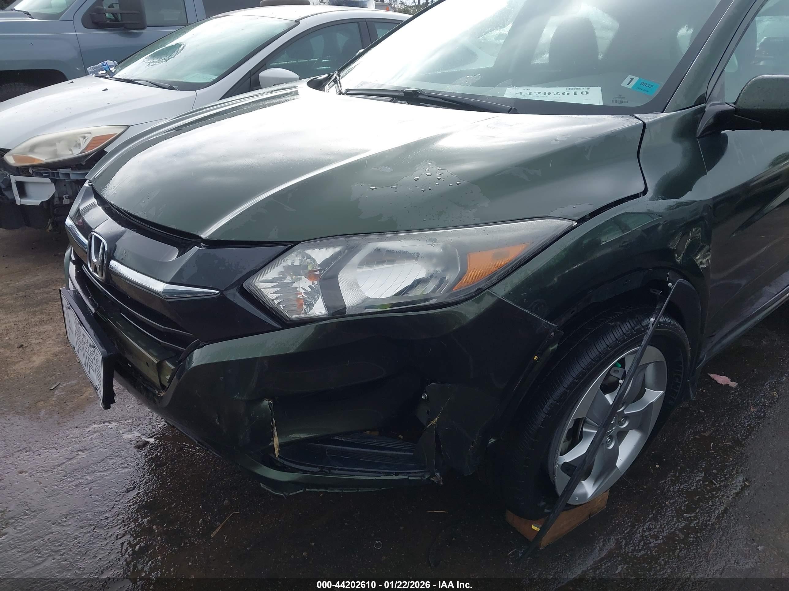 HONDA HR-V image 6
