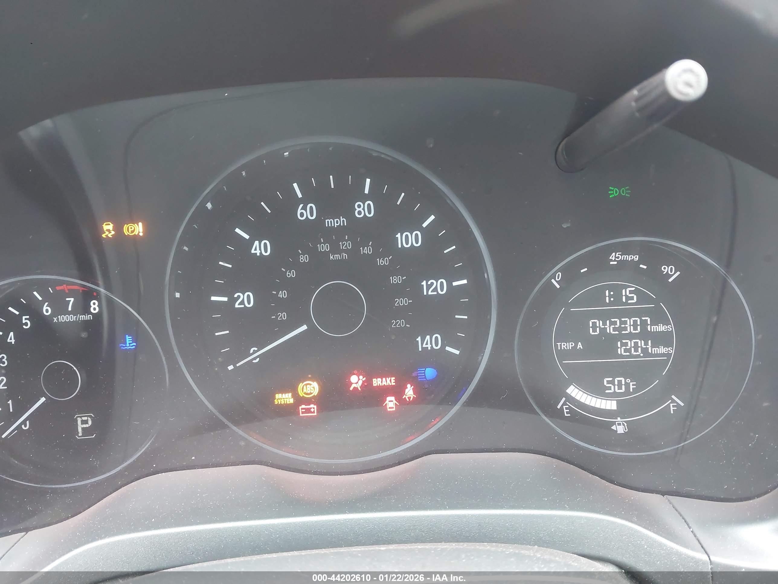 HONDA HR-V image 7