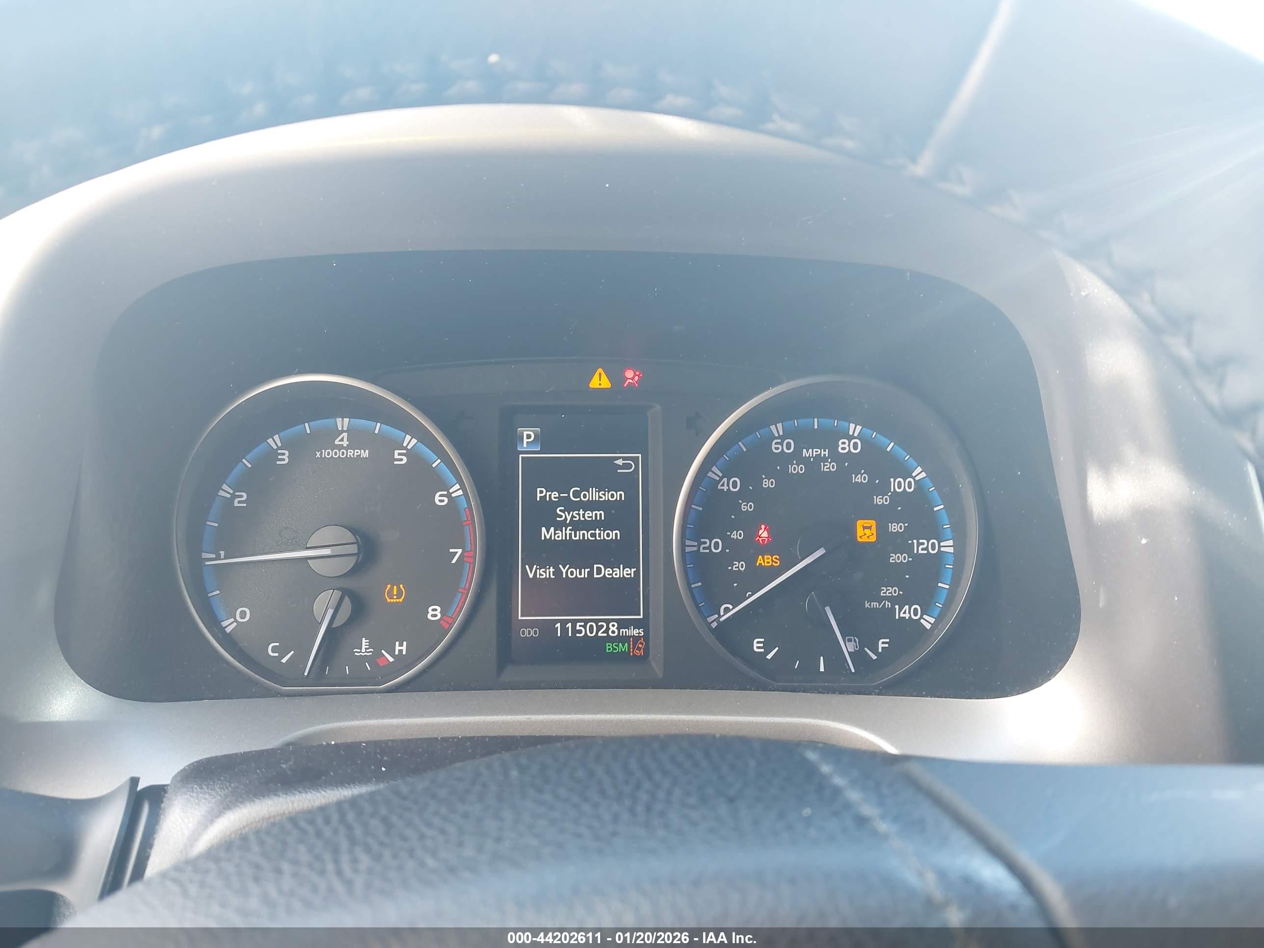 TOYOTA RAV4 image 7