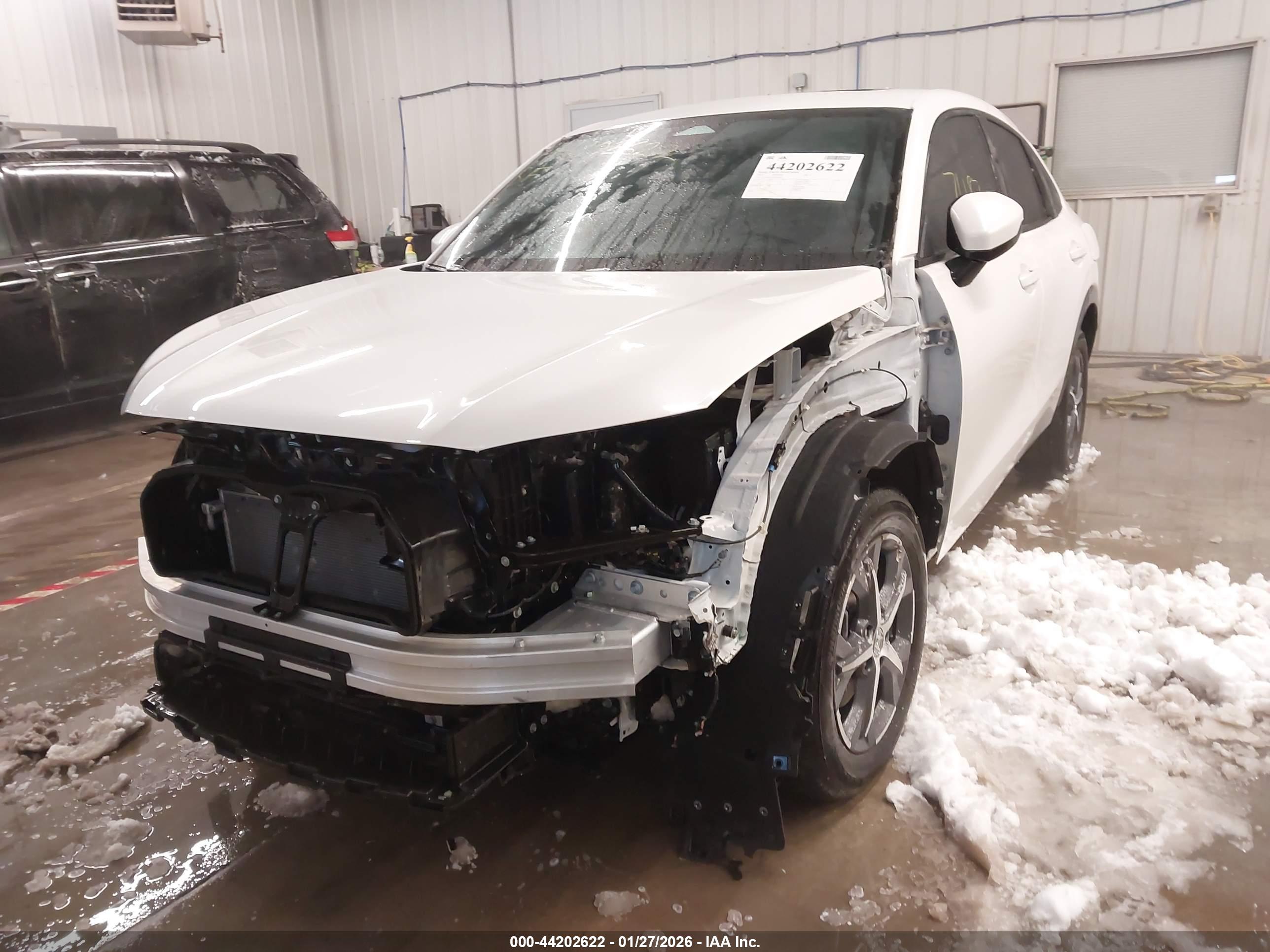 HONDA HR-V image 2