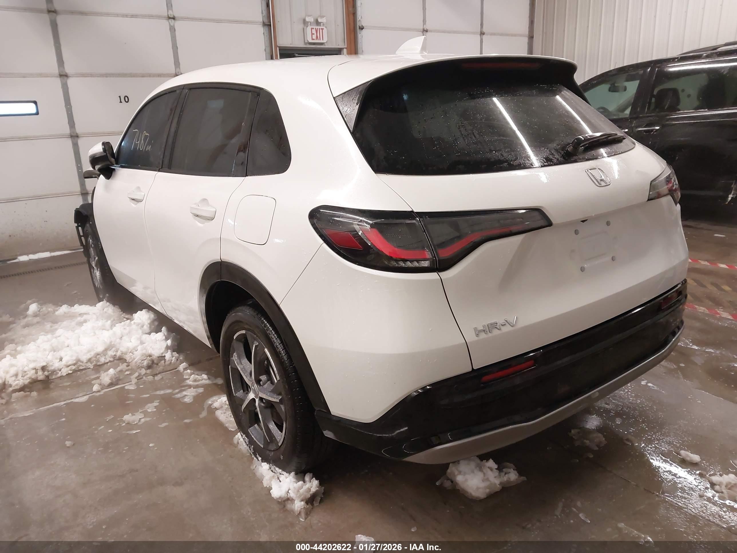 HONDA HR-V image 3
