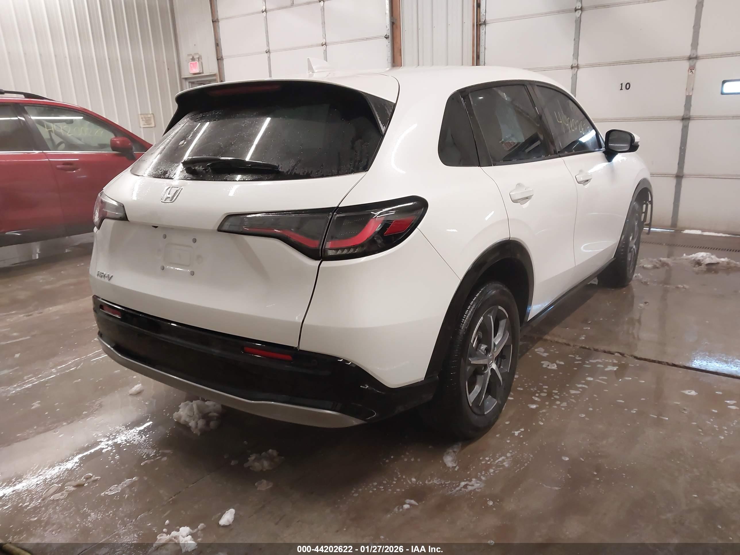 HONDA HR-V image 4
