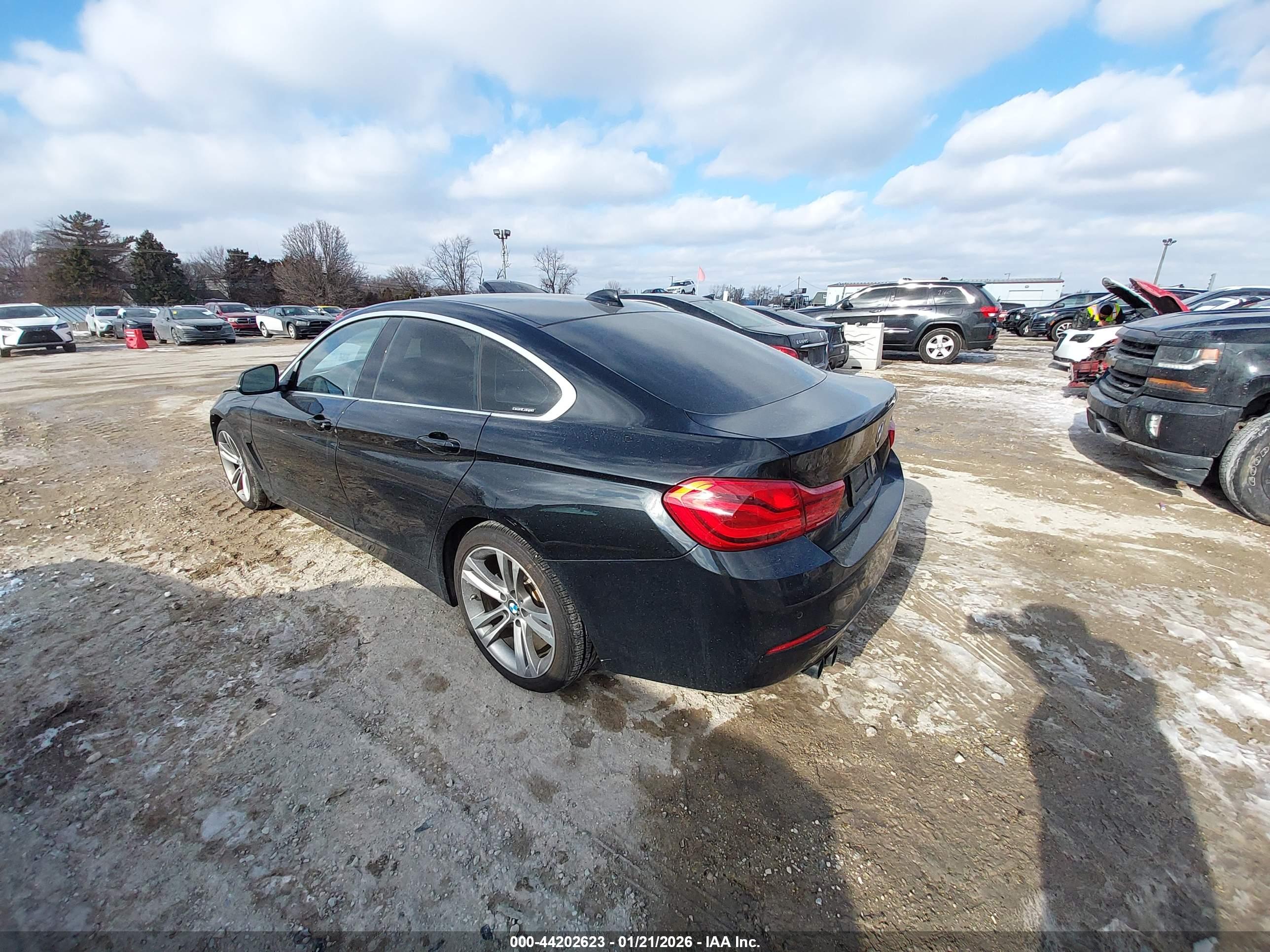 BMW 430I image 3