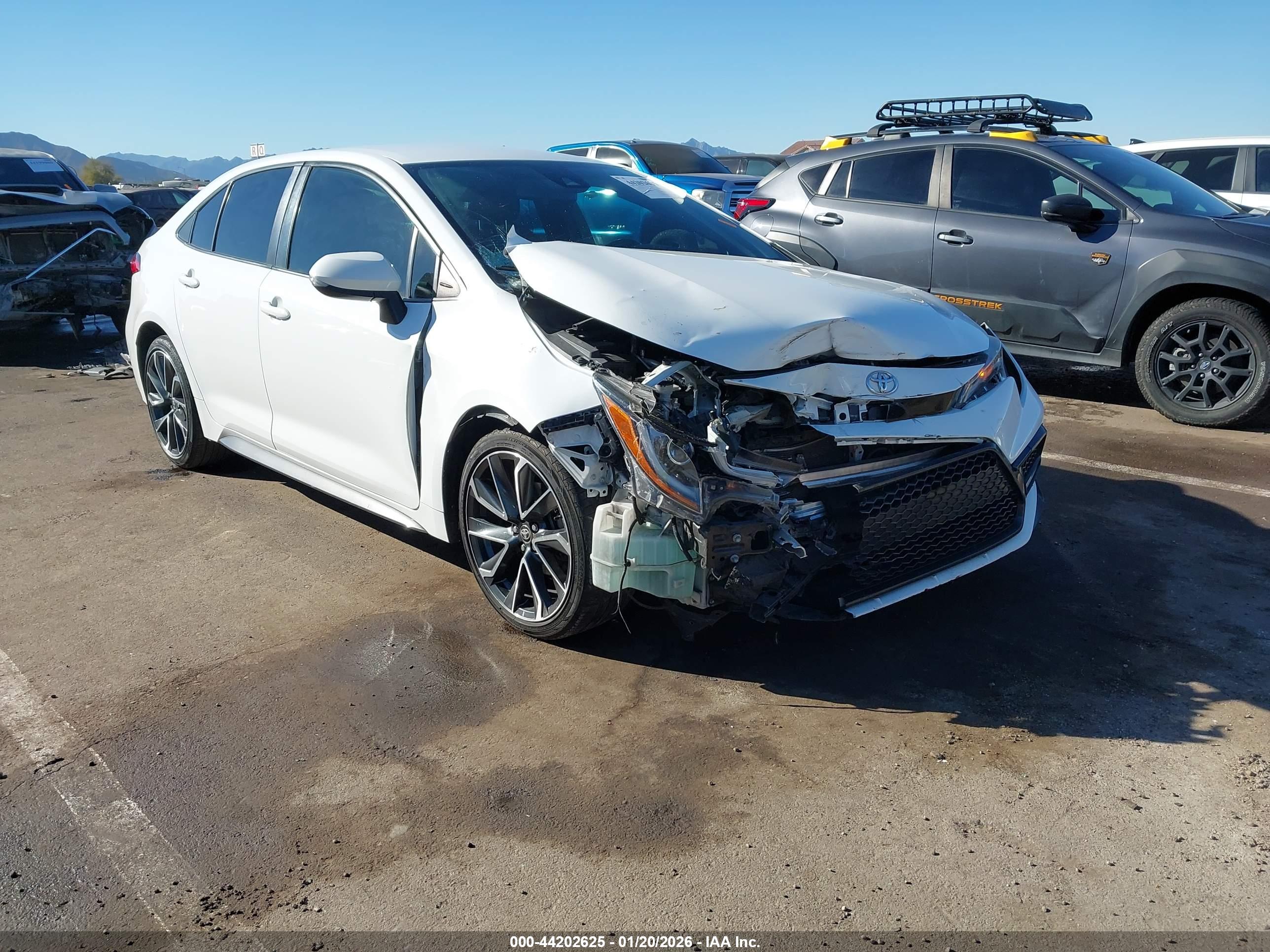 TOYOTA COROLLA image 6