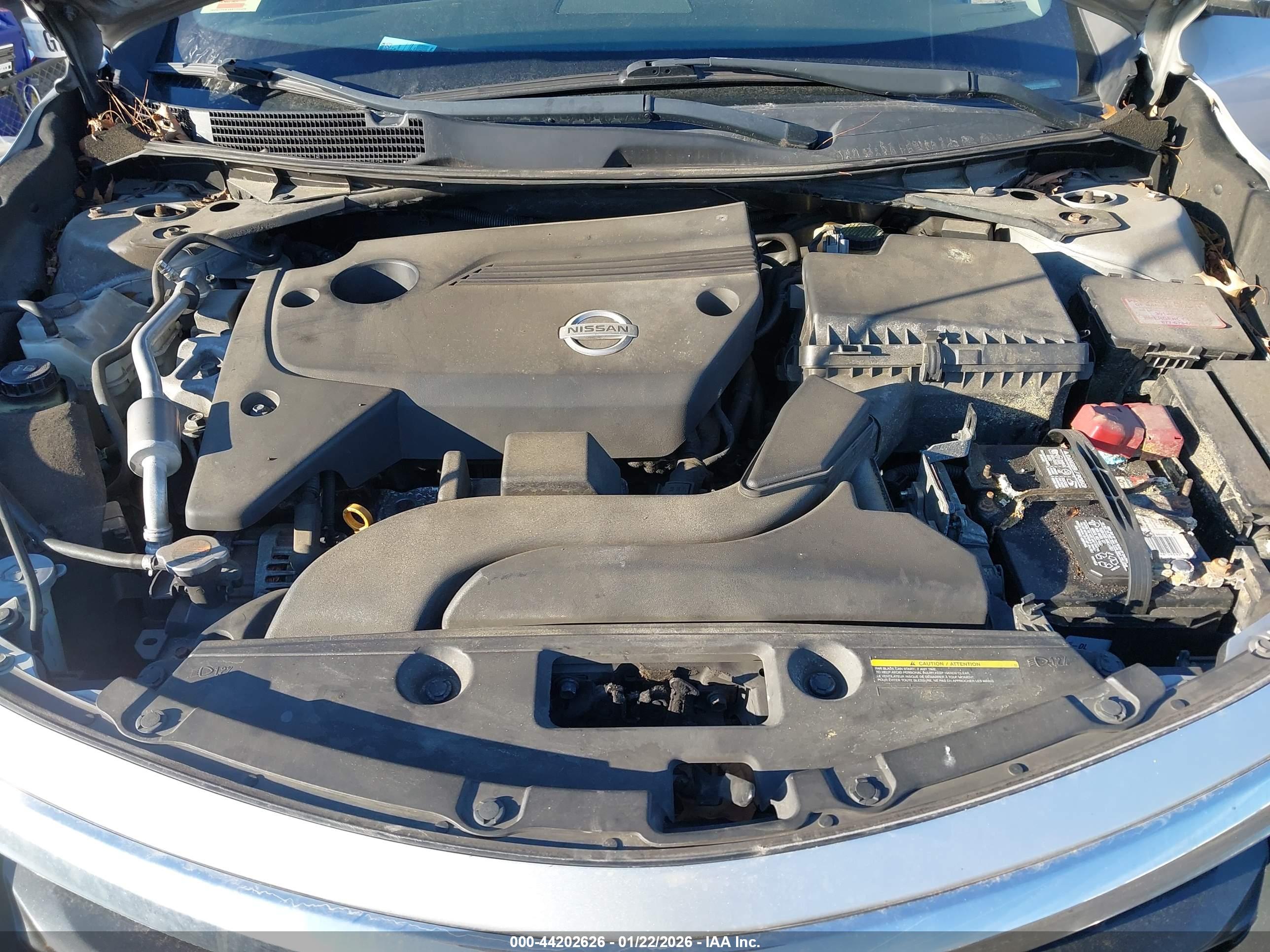 NISSAN ALTIMA image 10