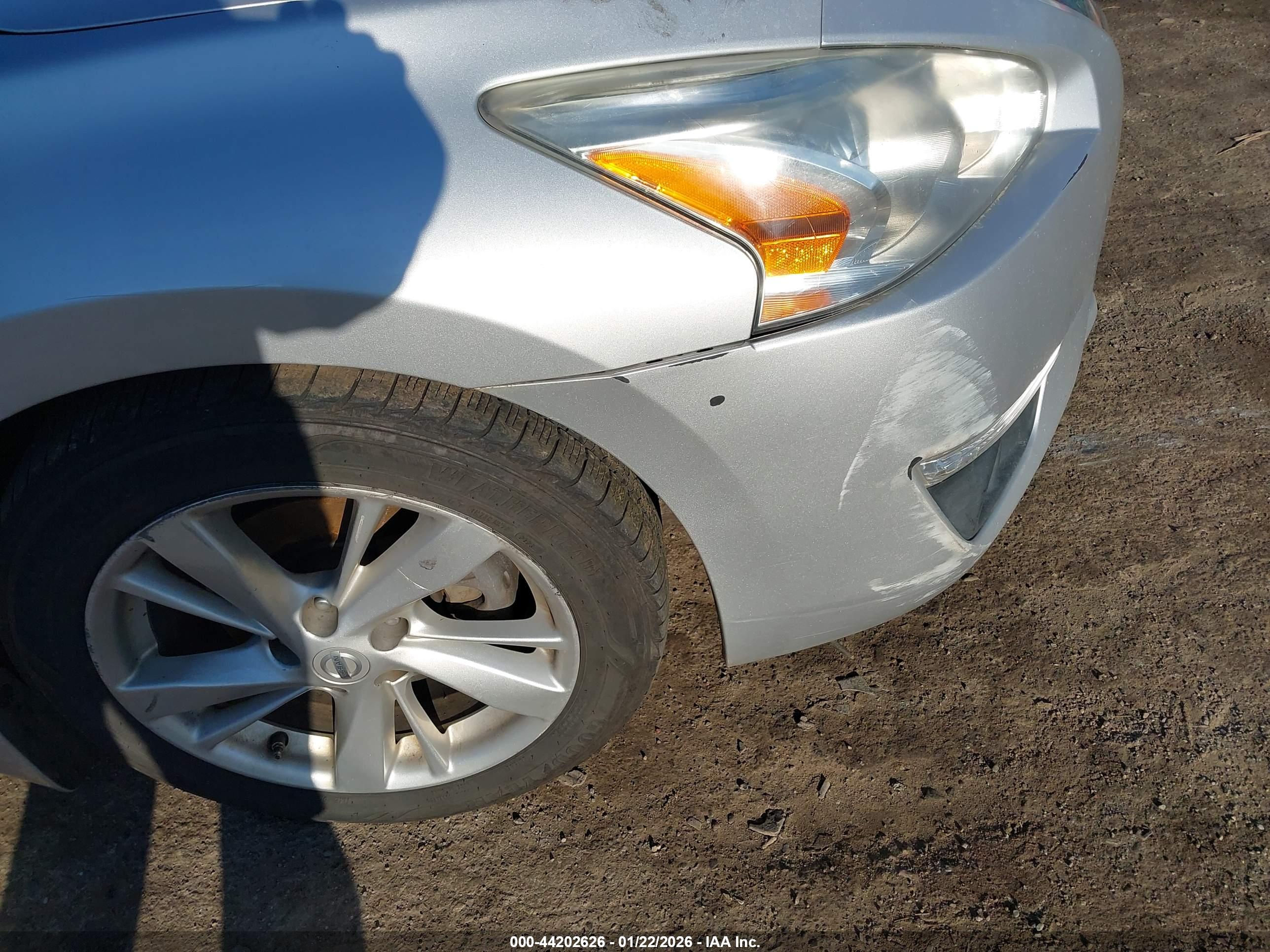 NISSAN ALTIMA image 6