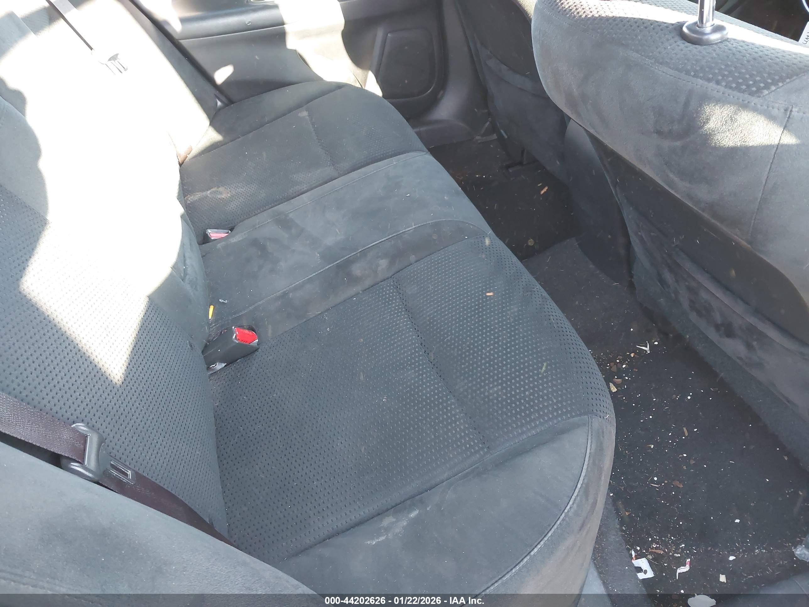 NISSAN ALTIMA image 8