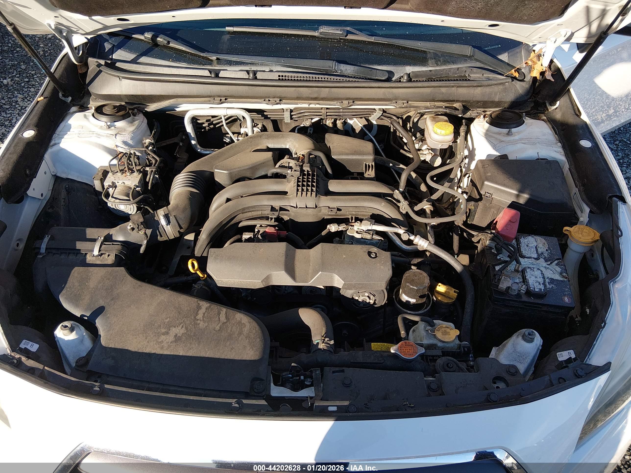 SUBARU LEGACY image 10