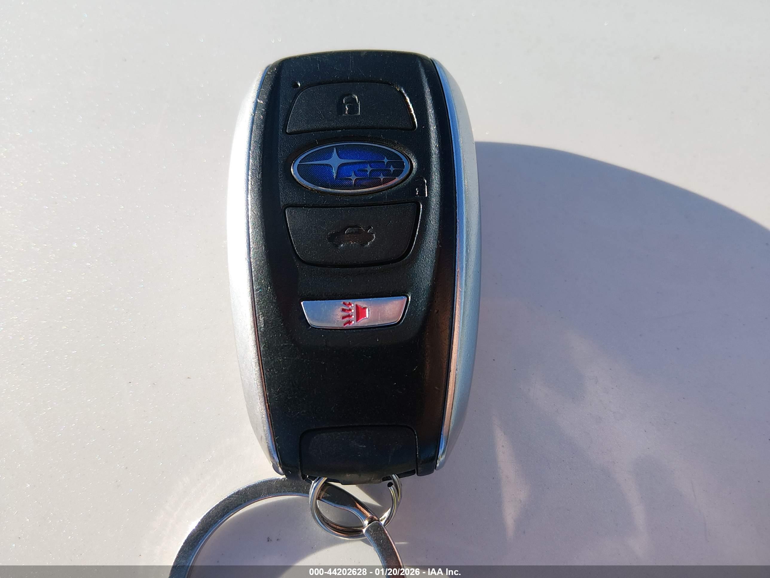 SUBARU LEGACY image 11
