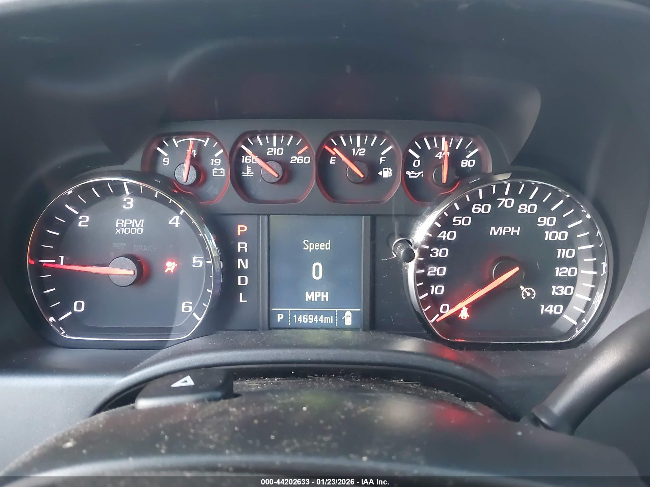 CHEVROLET SILVERADO image 7