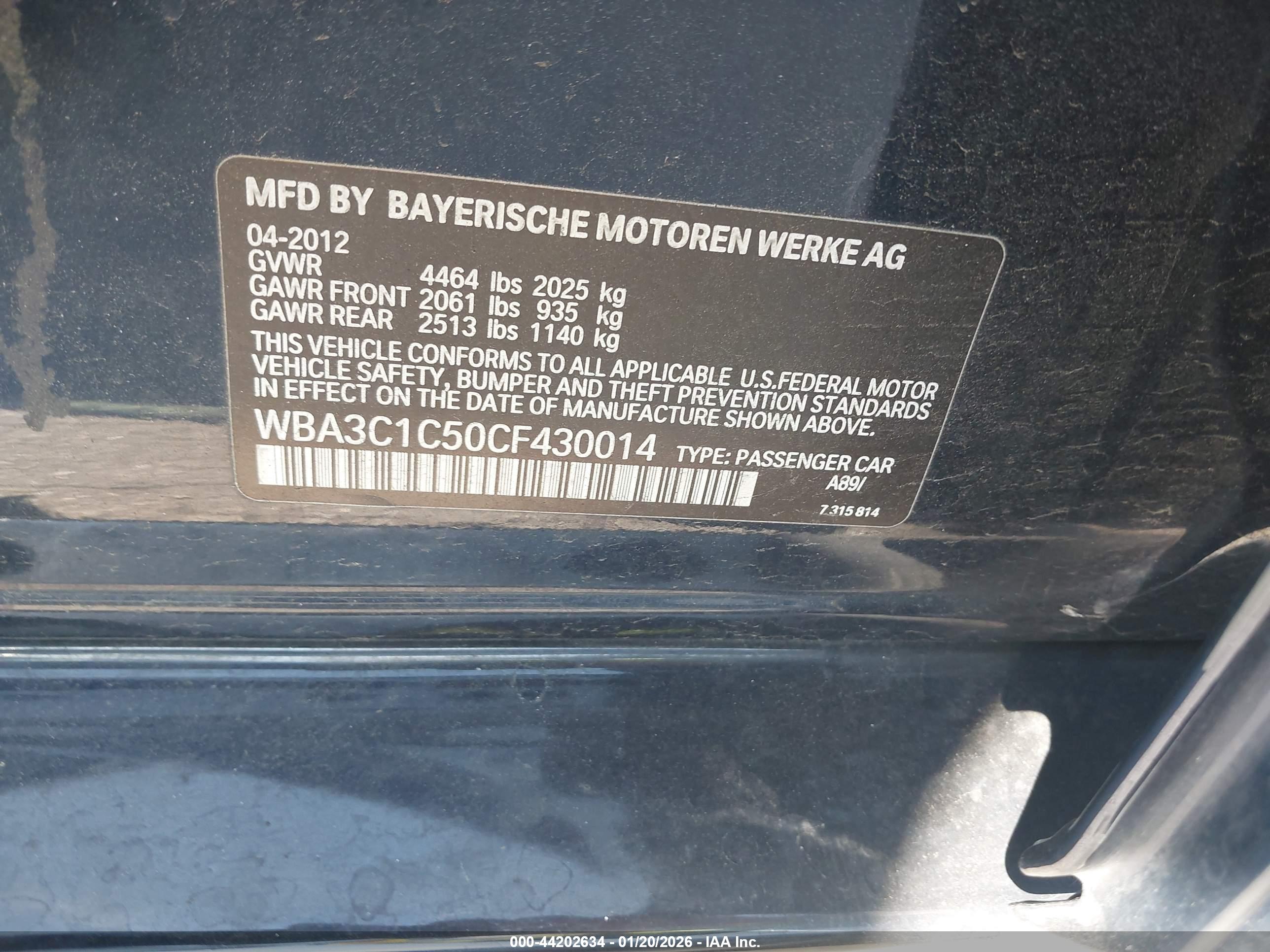 BMW 328I image 9