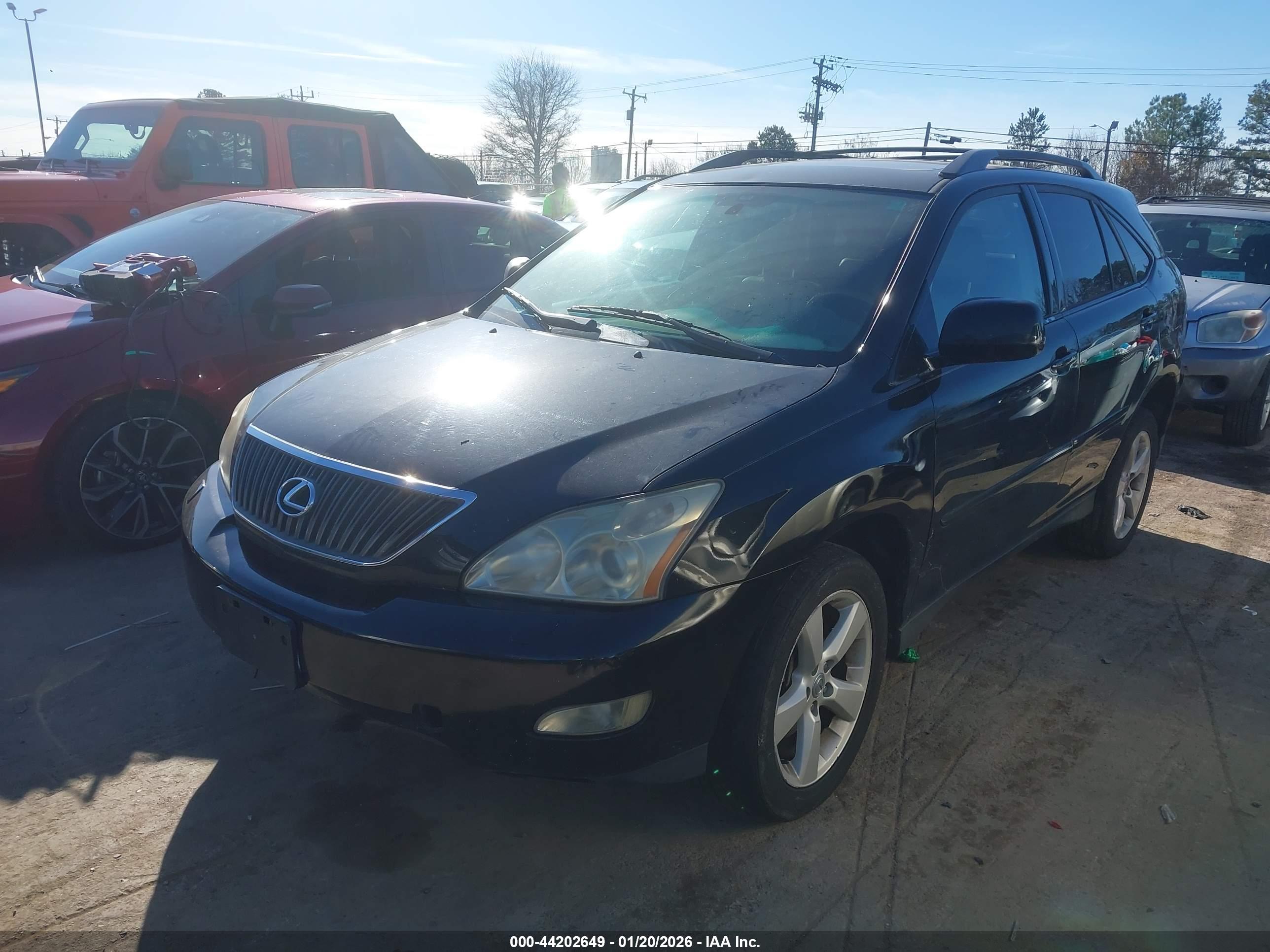 LEXUS RX image 2