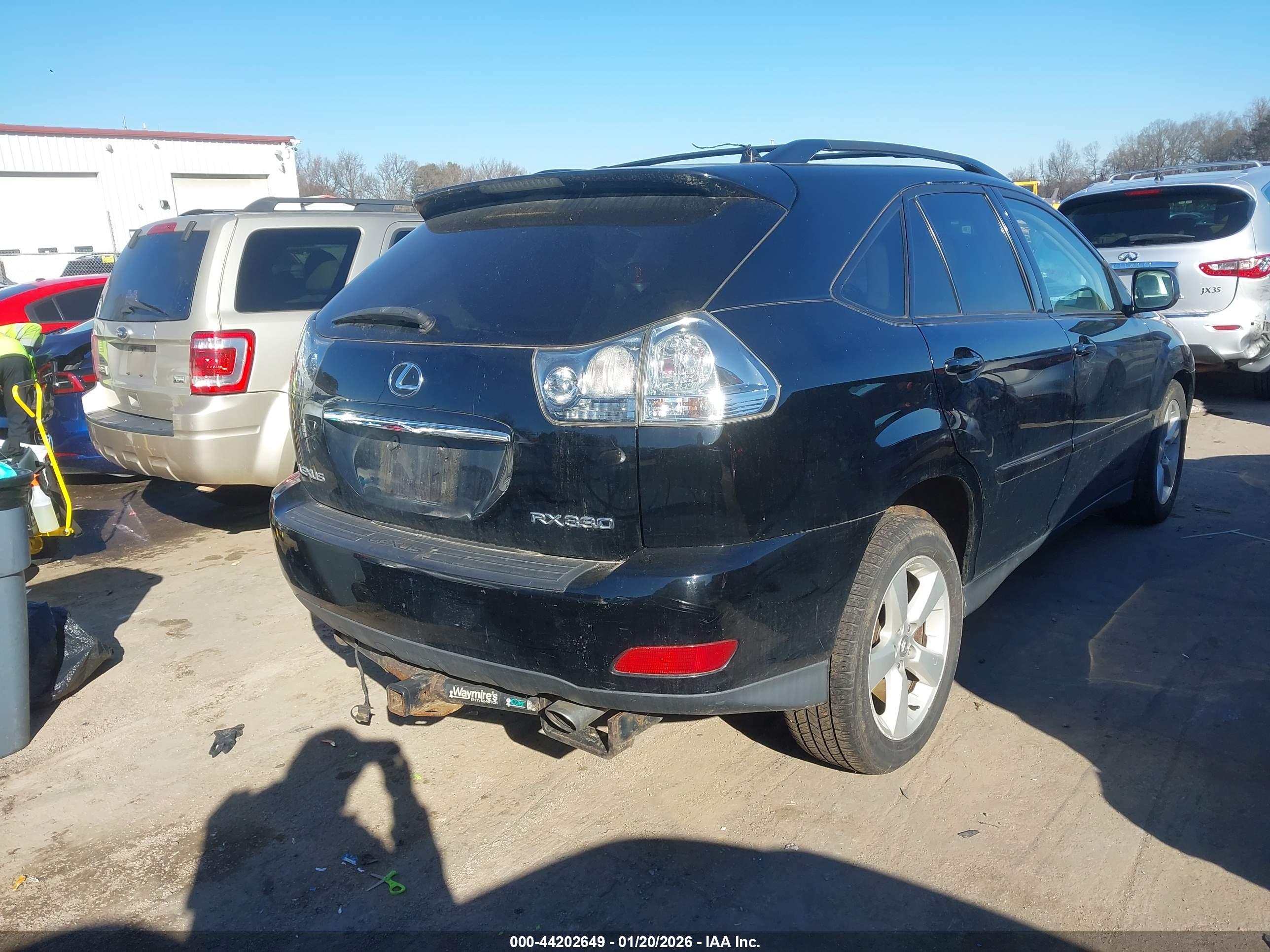 LEXUS RX image 4