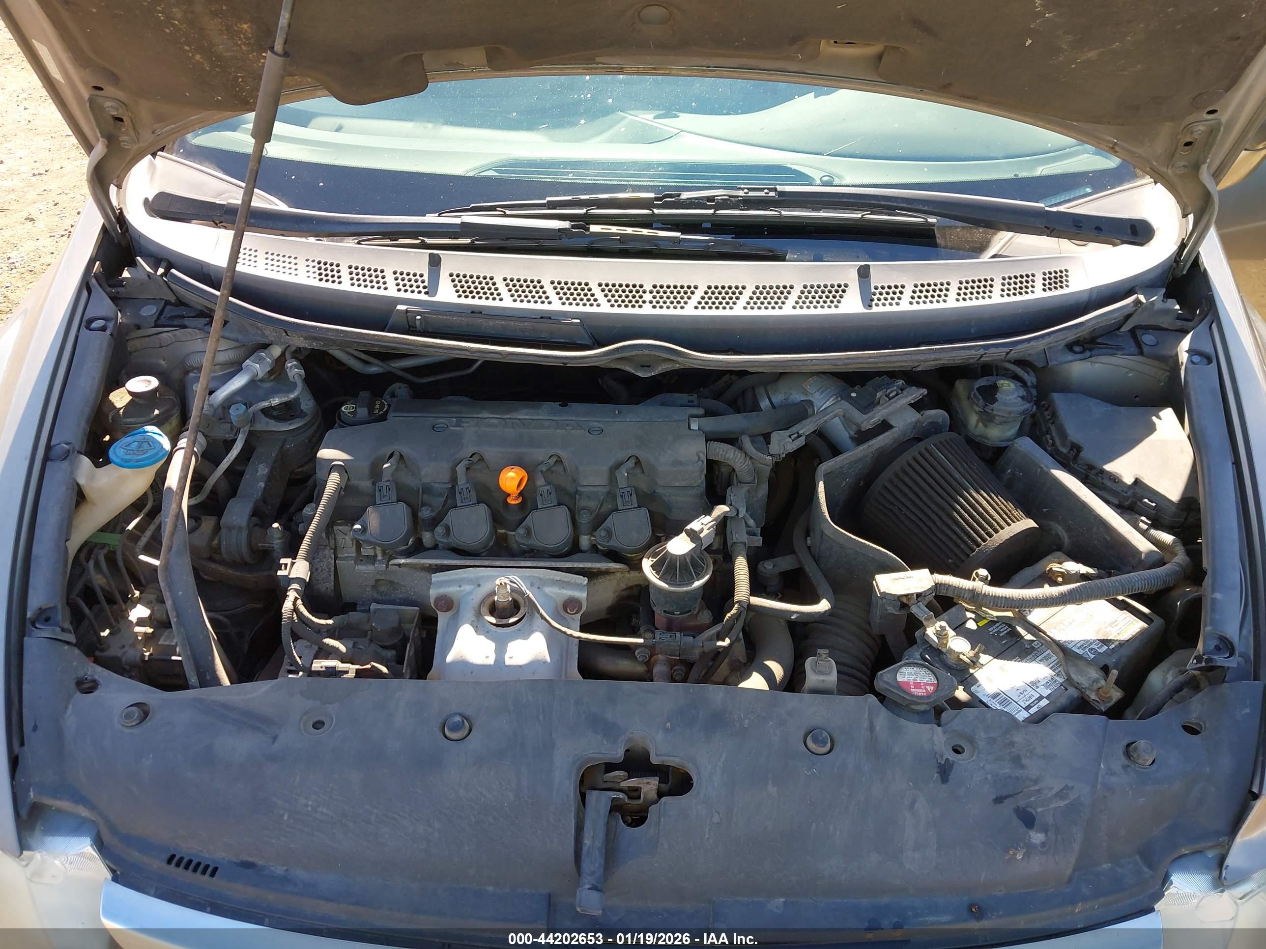 HONDA CIVIC image 10