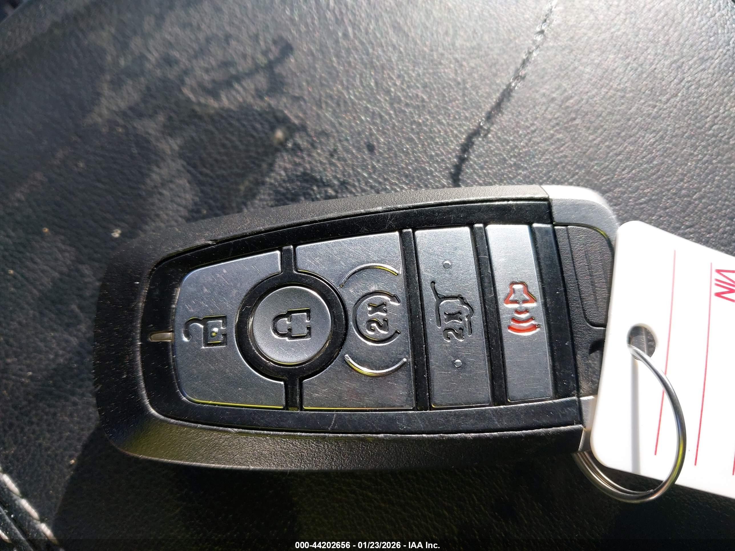 FORD EDGE image 11
