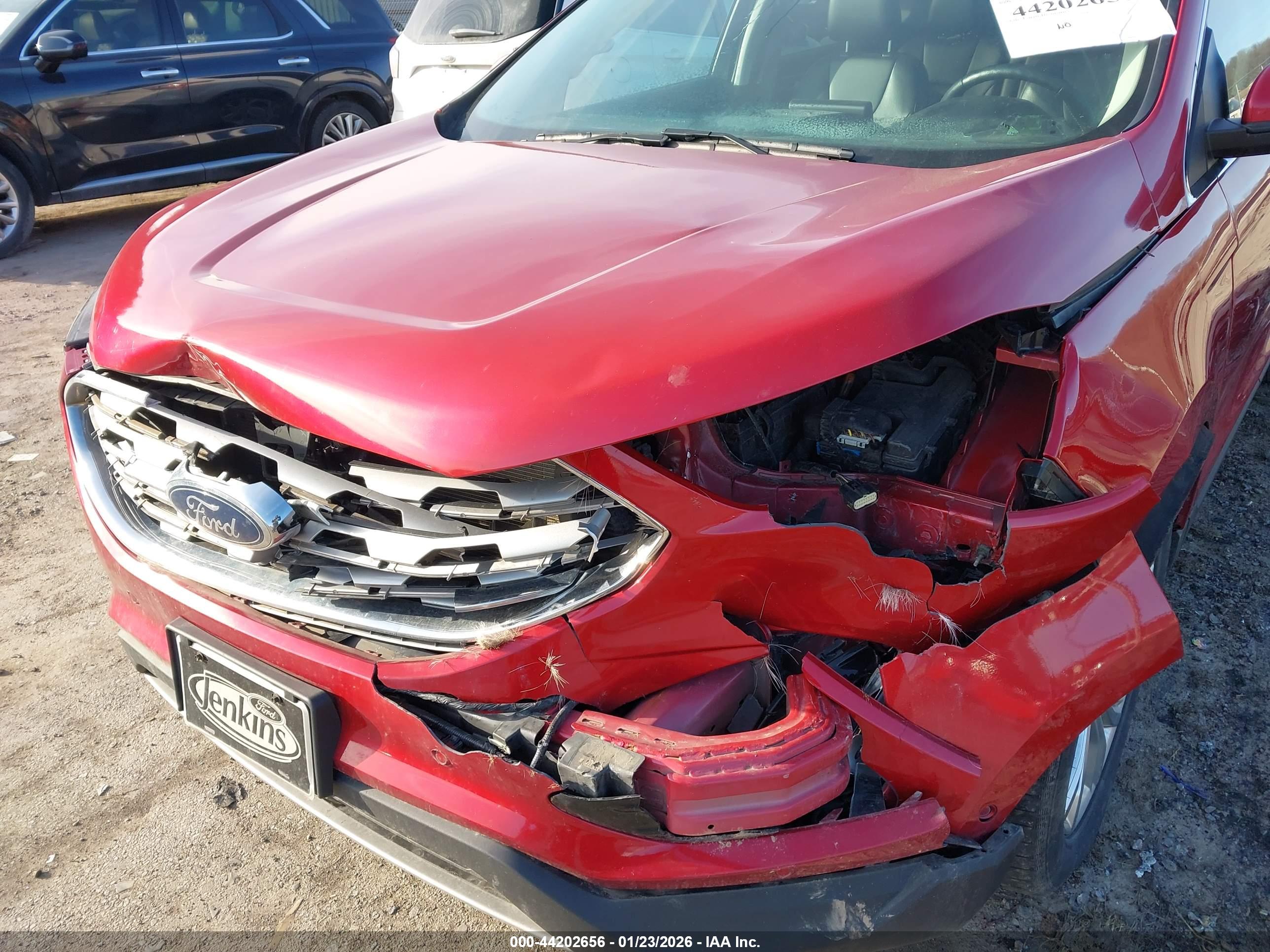 FORD EDGE image 6
