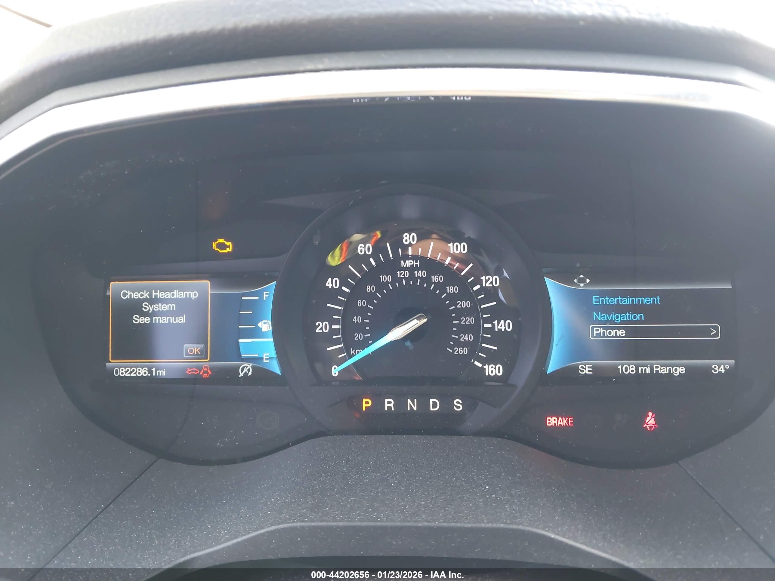 FORD EDGE image 7