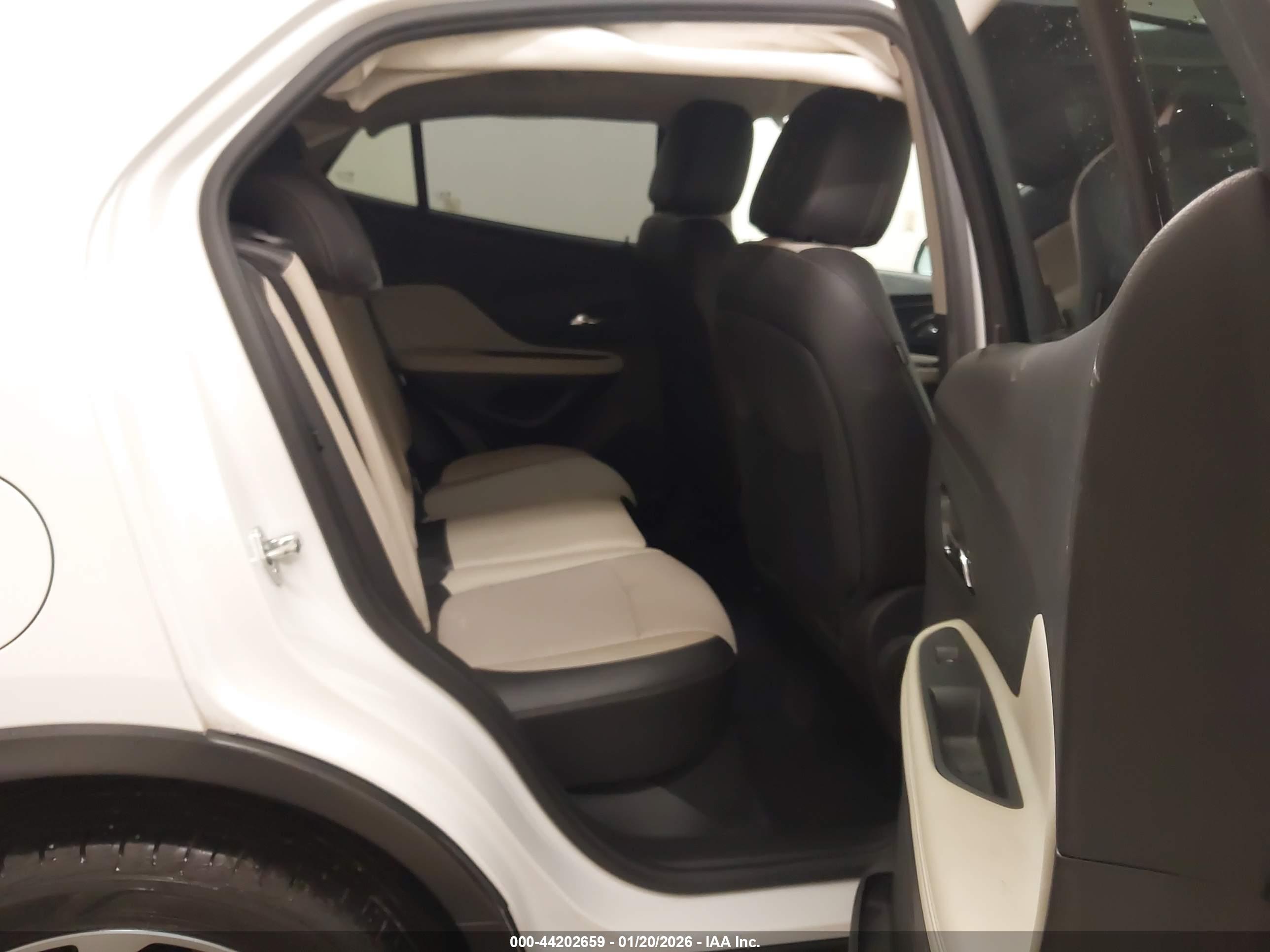 BUICK ENCORE image 8