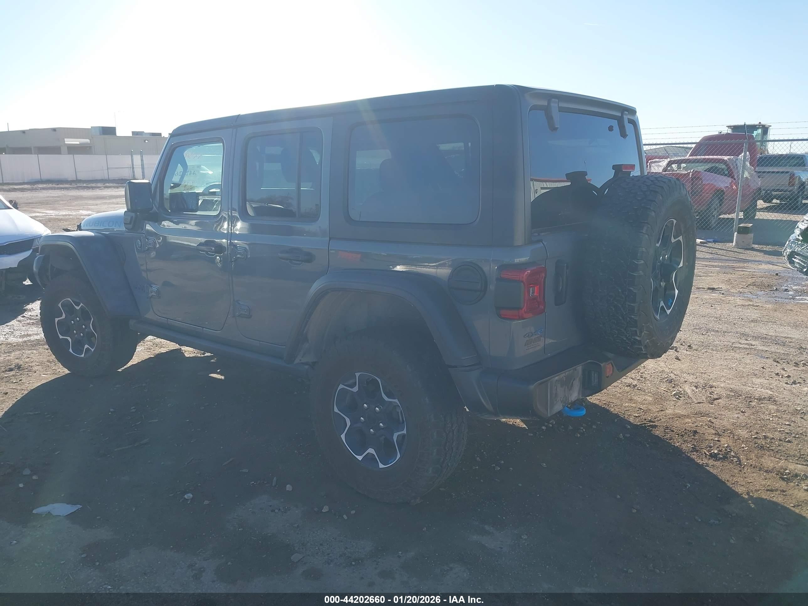 JEEP WRANGLER image 3